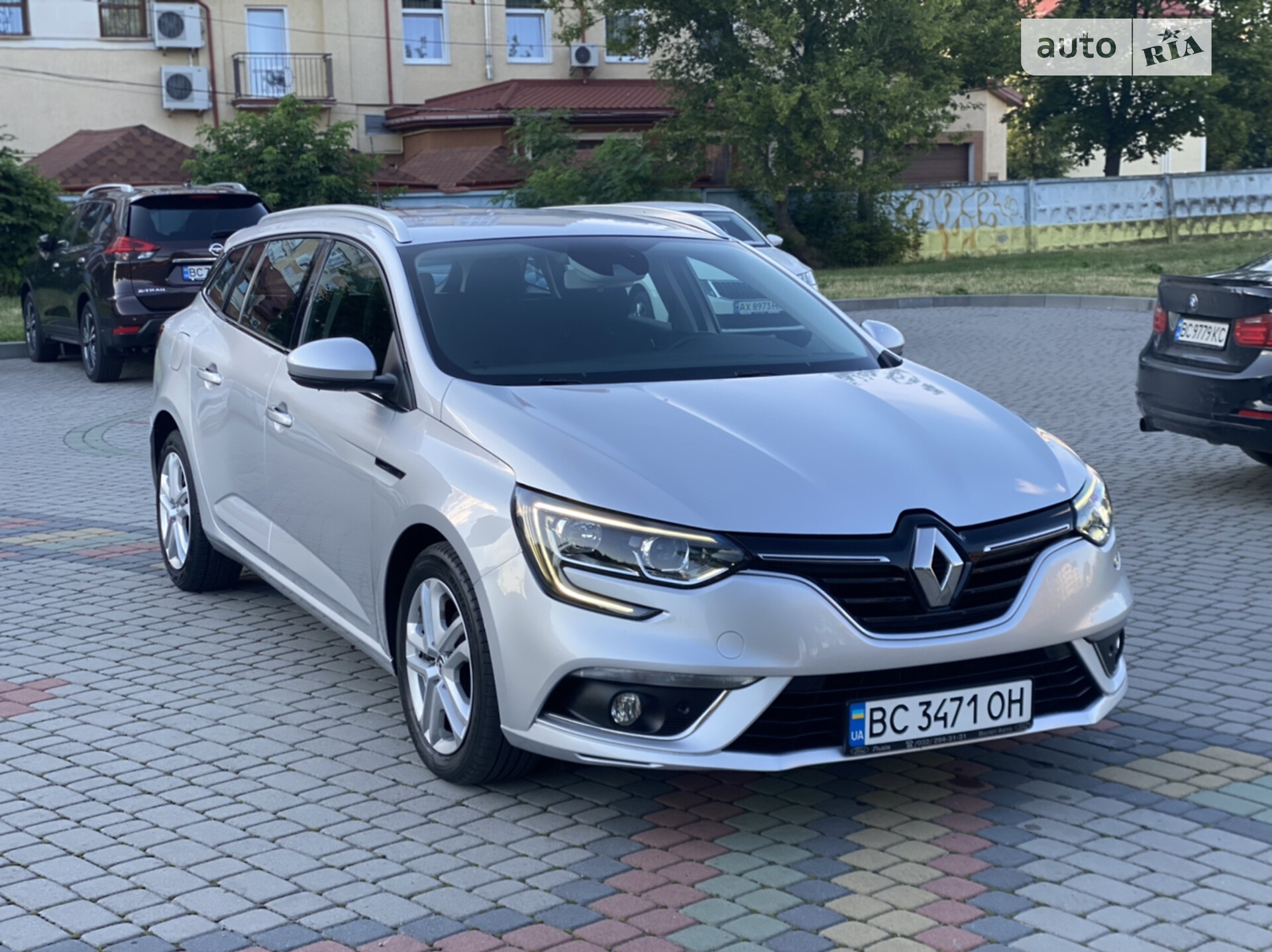 RENAULT MEGANE 2017