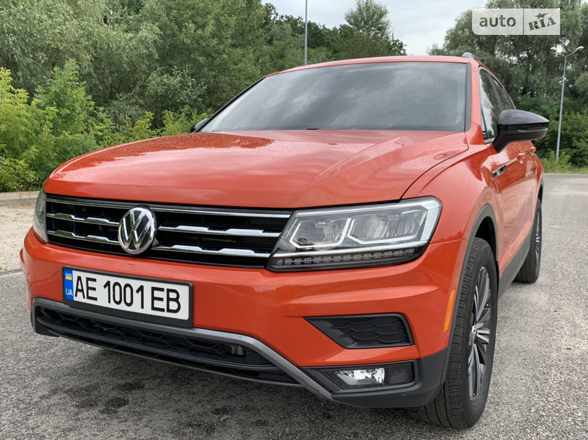VOLKSWAGEN TIGUAN 2018