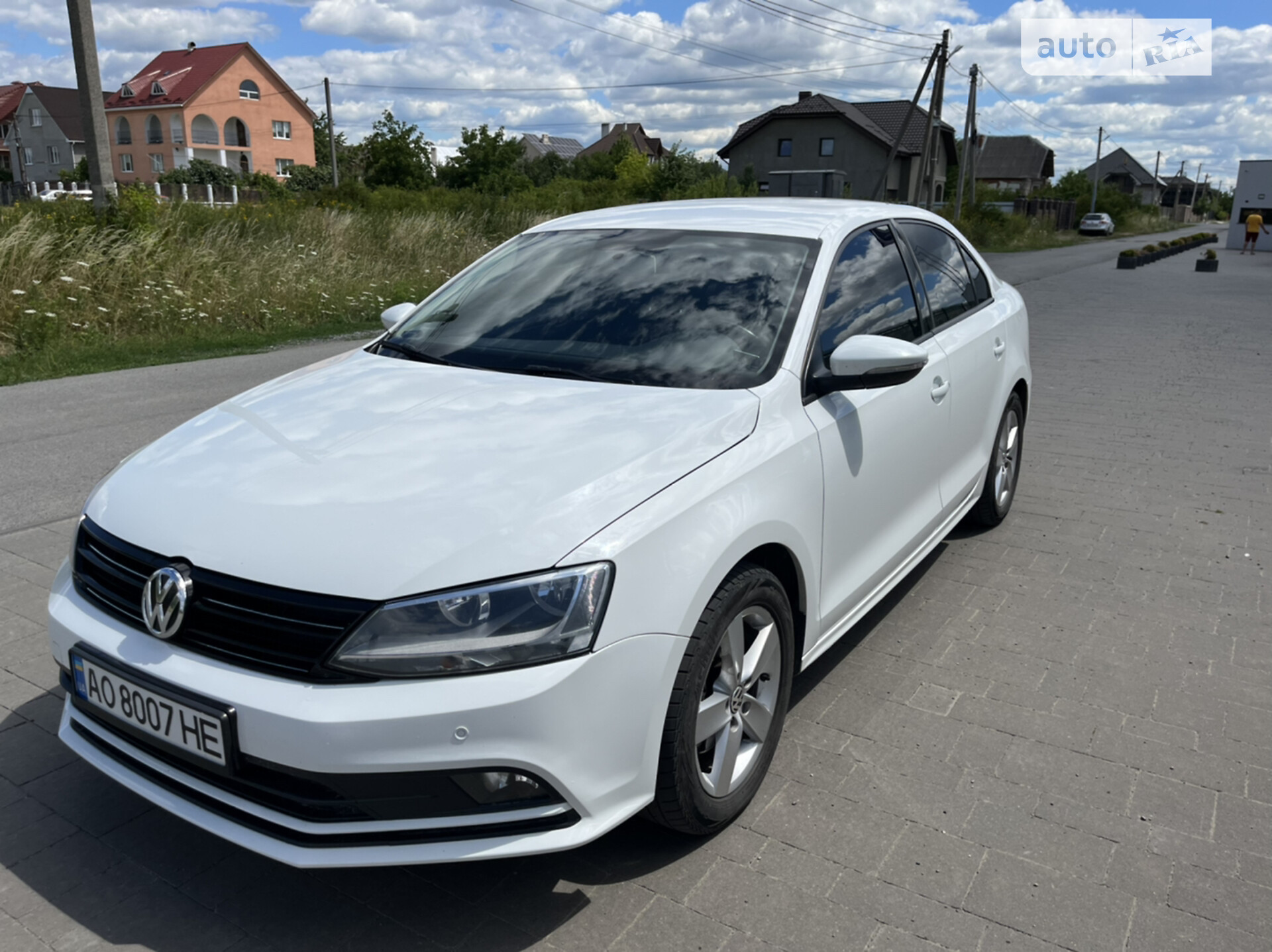 VOLKSWAGEN JETTA 2016