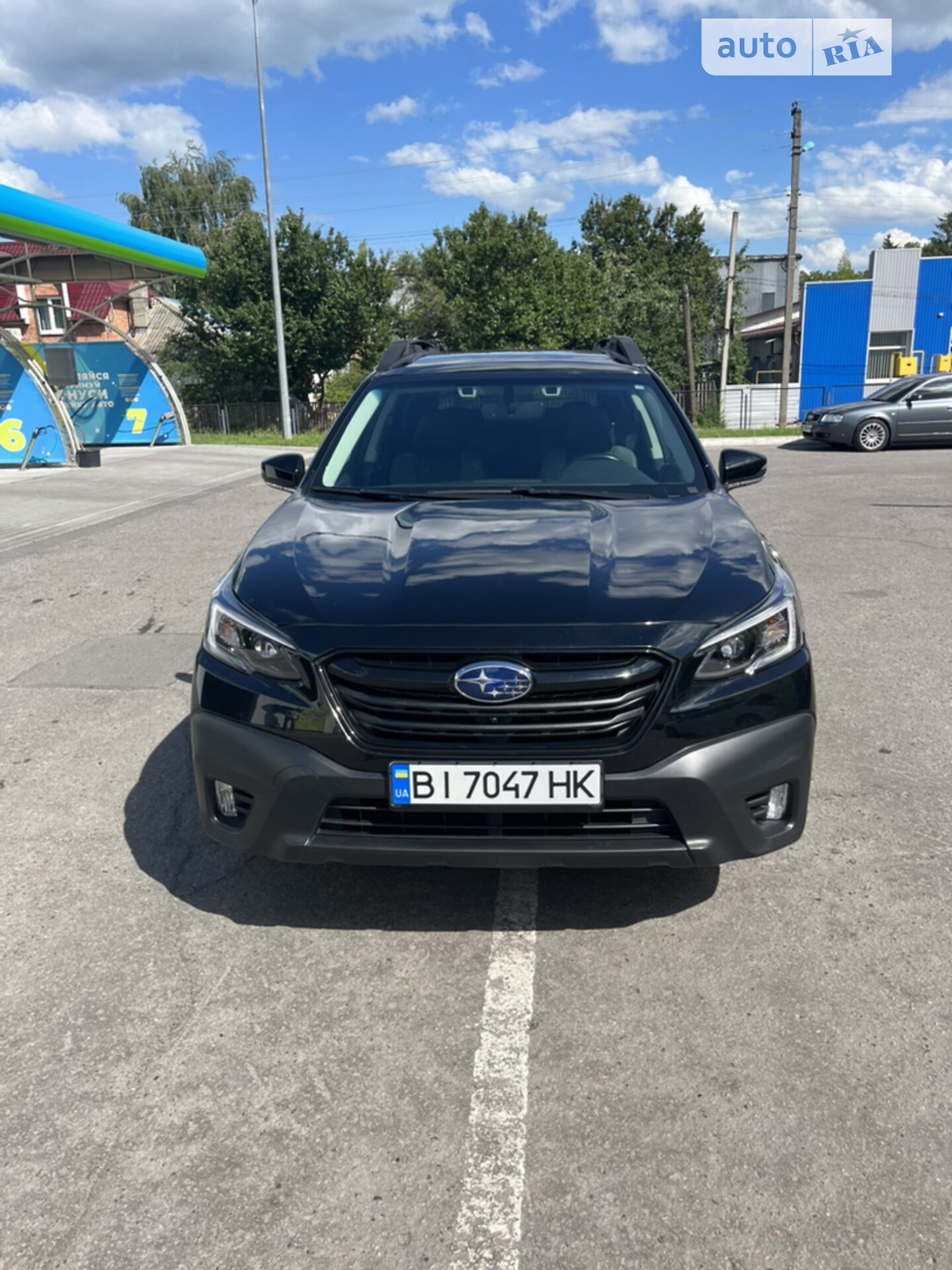 Subaru Outback onyx 2020
