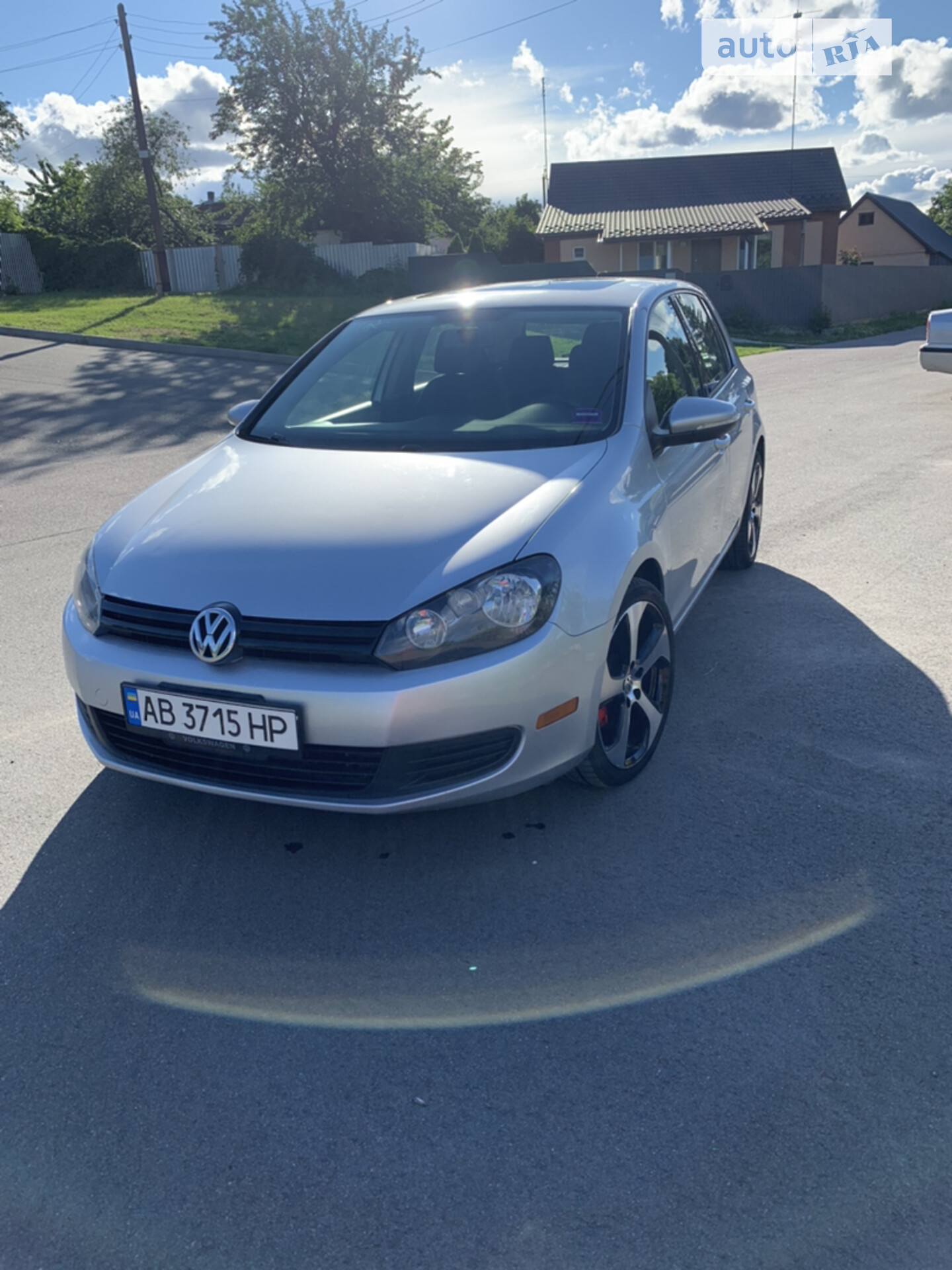 VOLKSWAGEN GOLF 2013