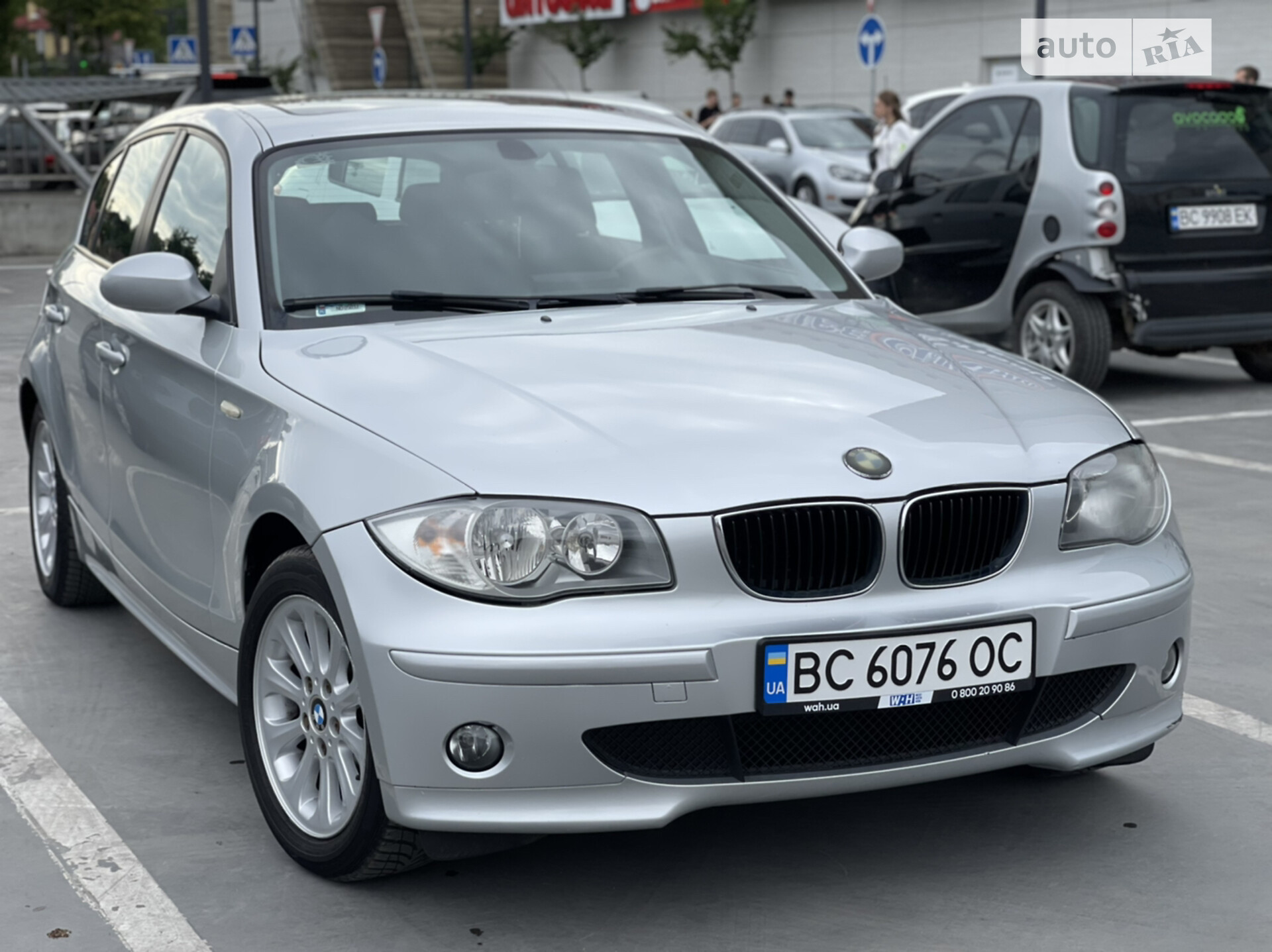 BMW 116 I 2005
