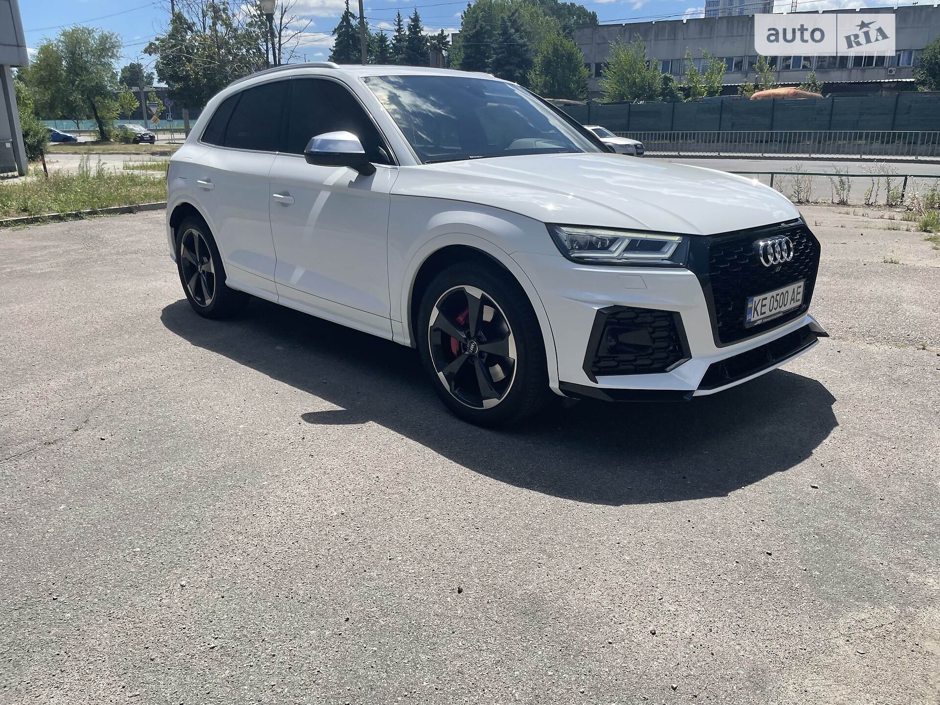 AUDI SQ5