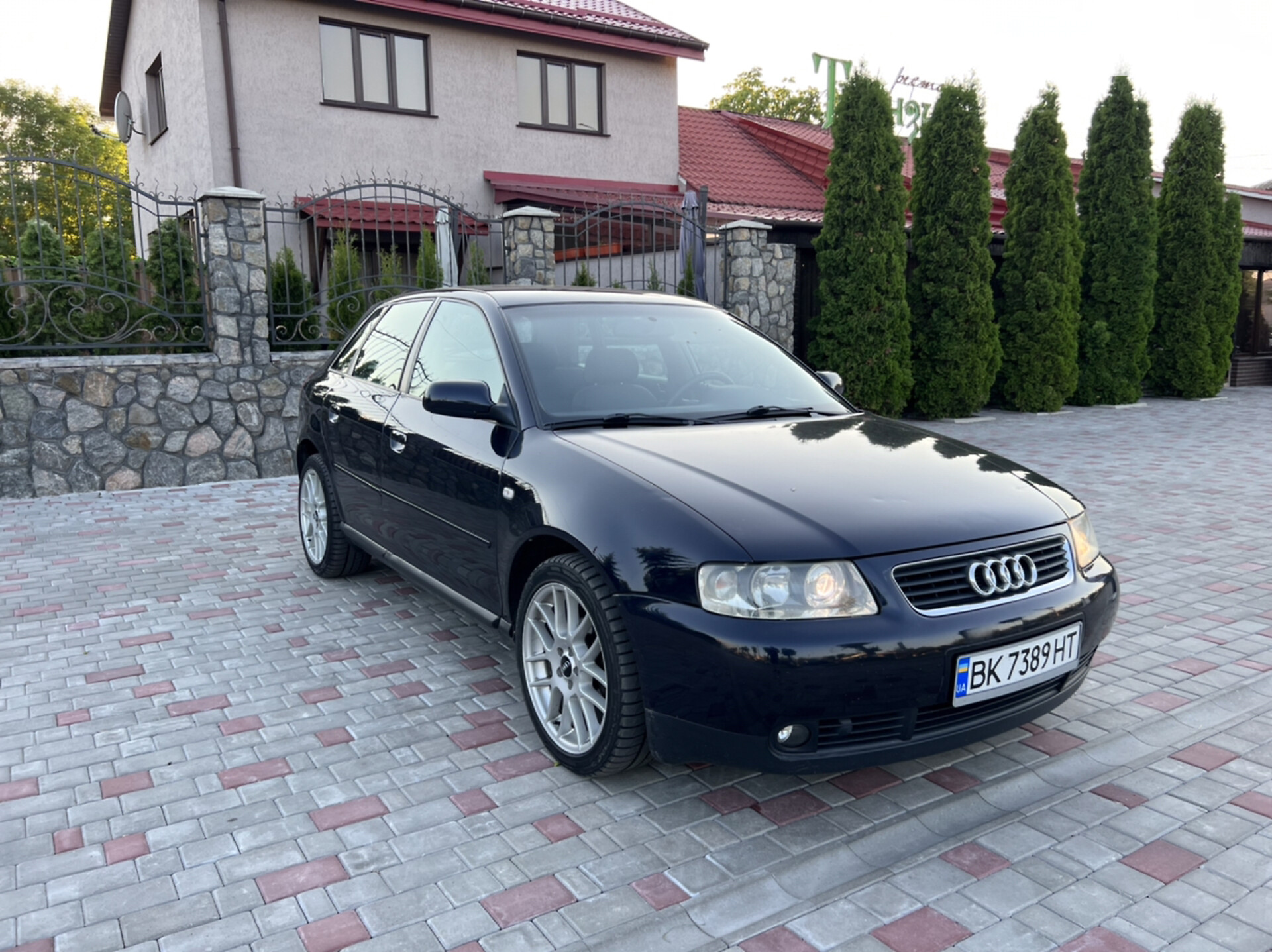 AUDI A3 2000