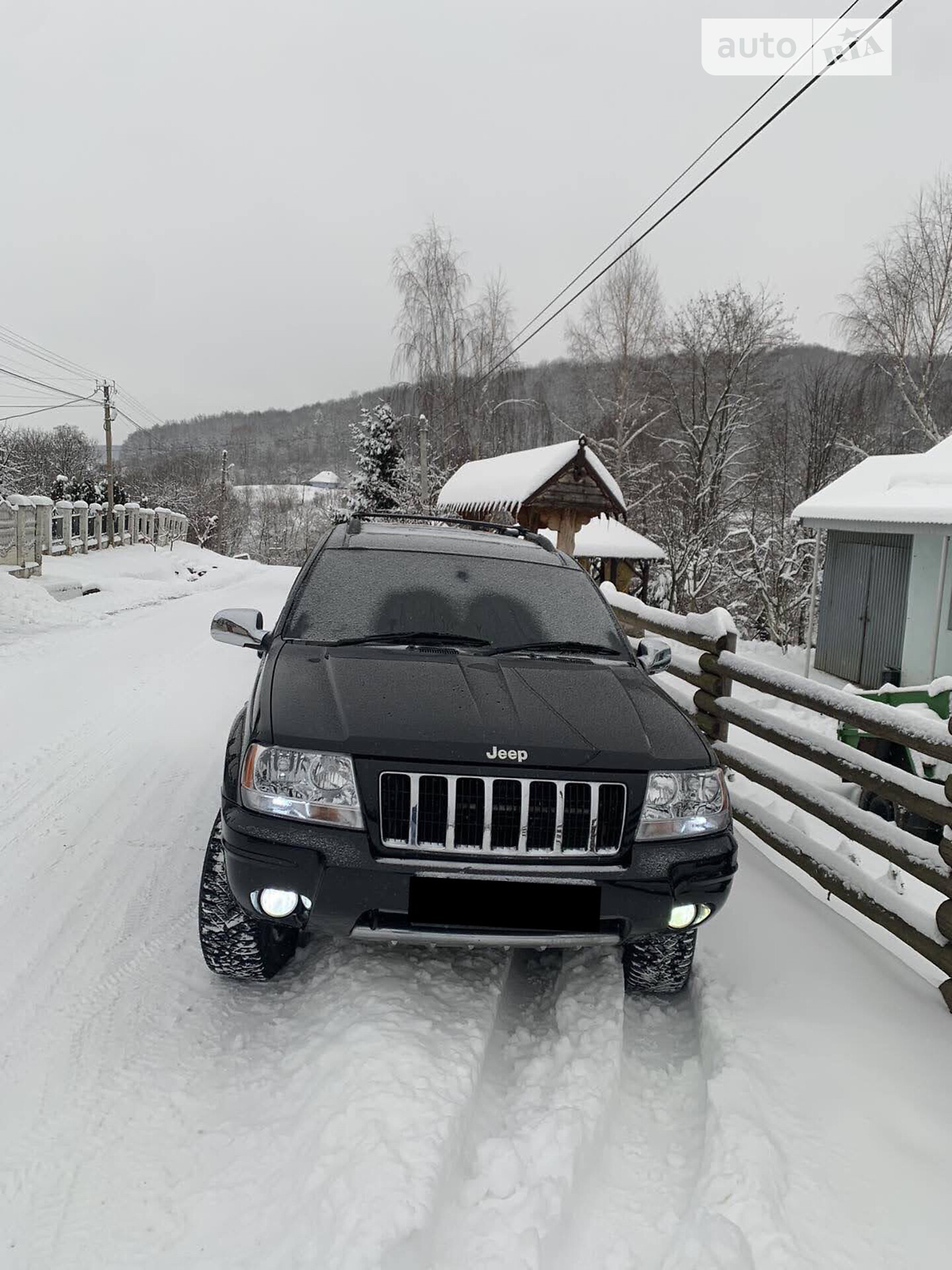 JEEP GRAND CHEROKEE 2003