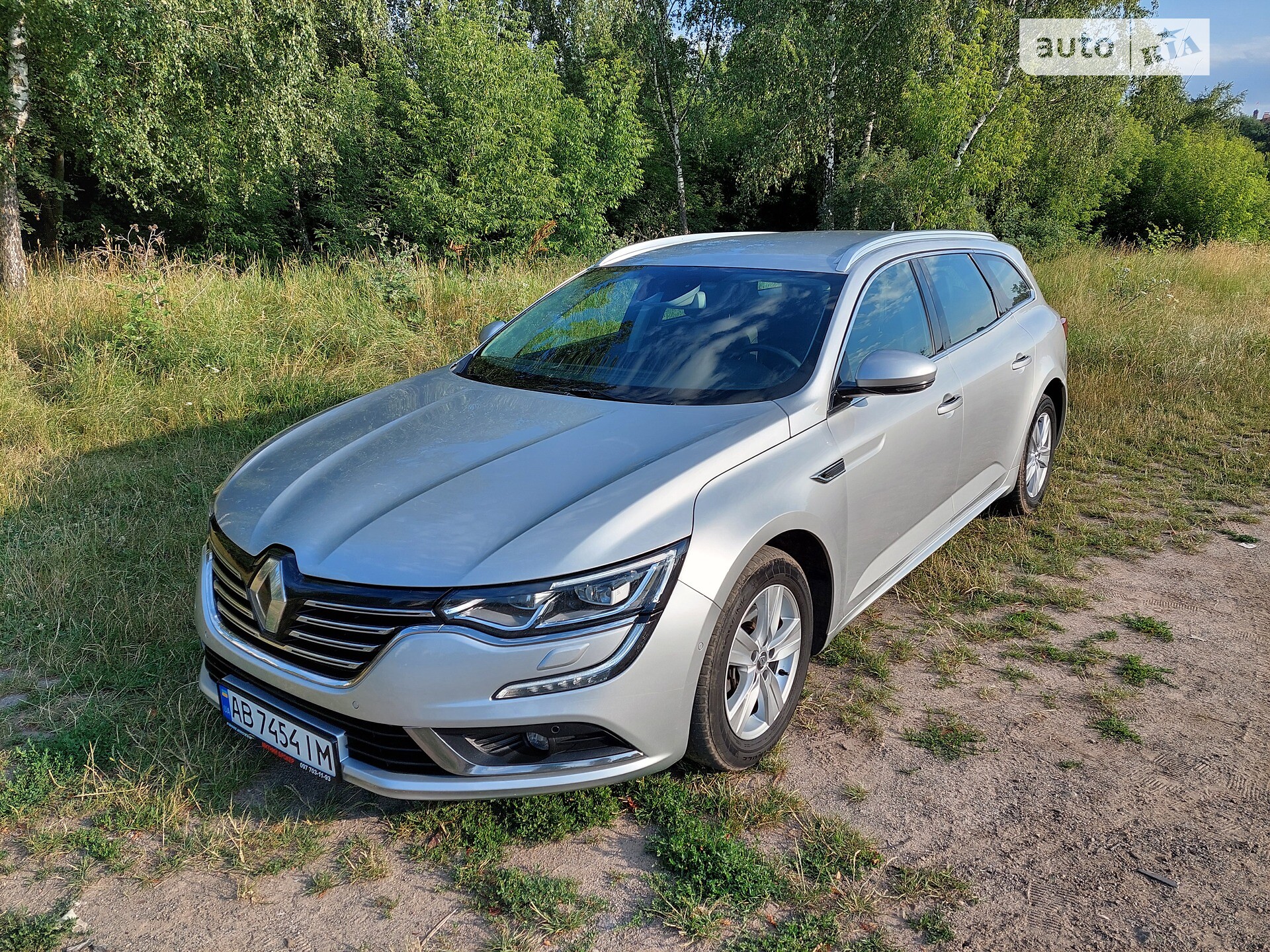 RENAULT TALISMAN 2017