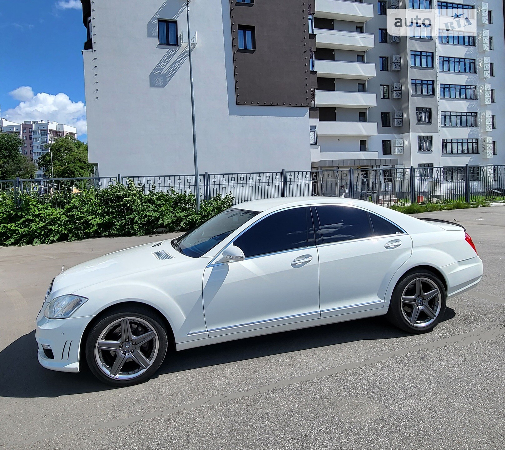 MERCEDES-BENZ S 350 2008