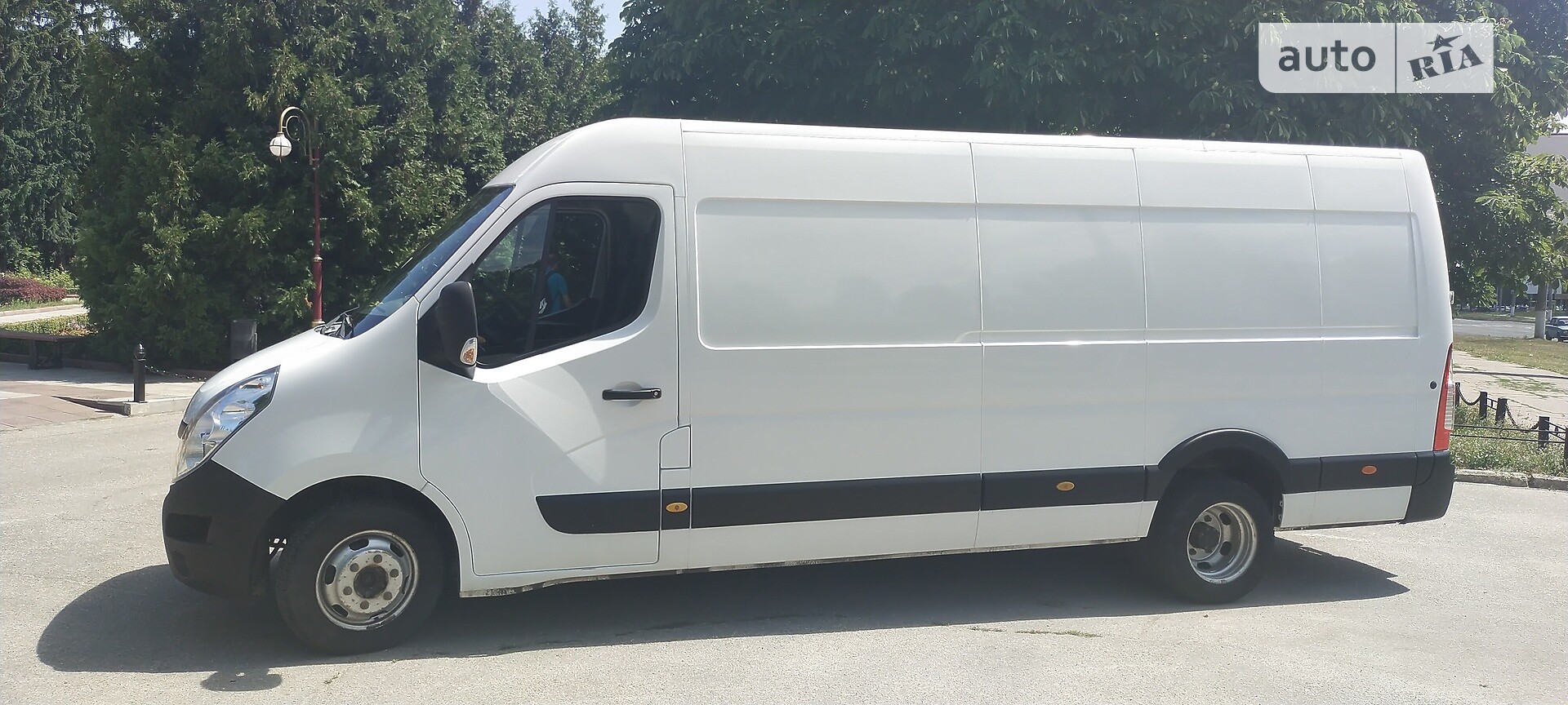 RENAULT MASTER