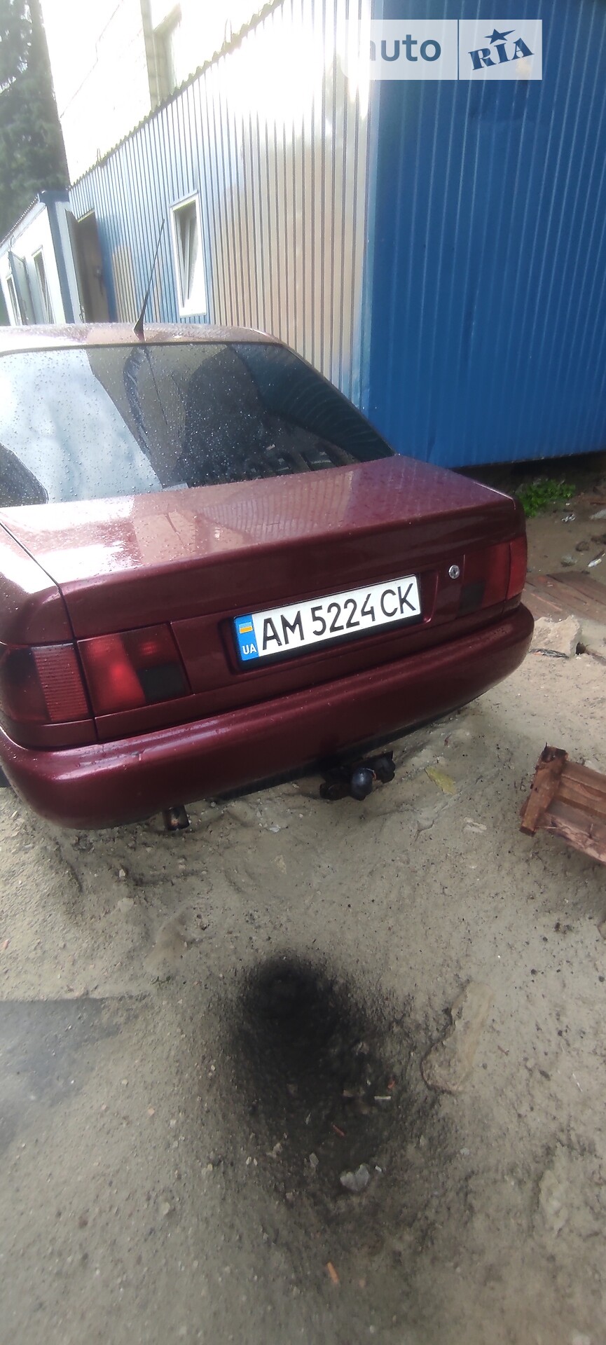 AUDI 100 1993