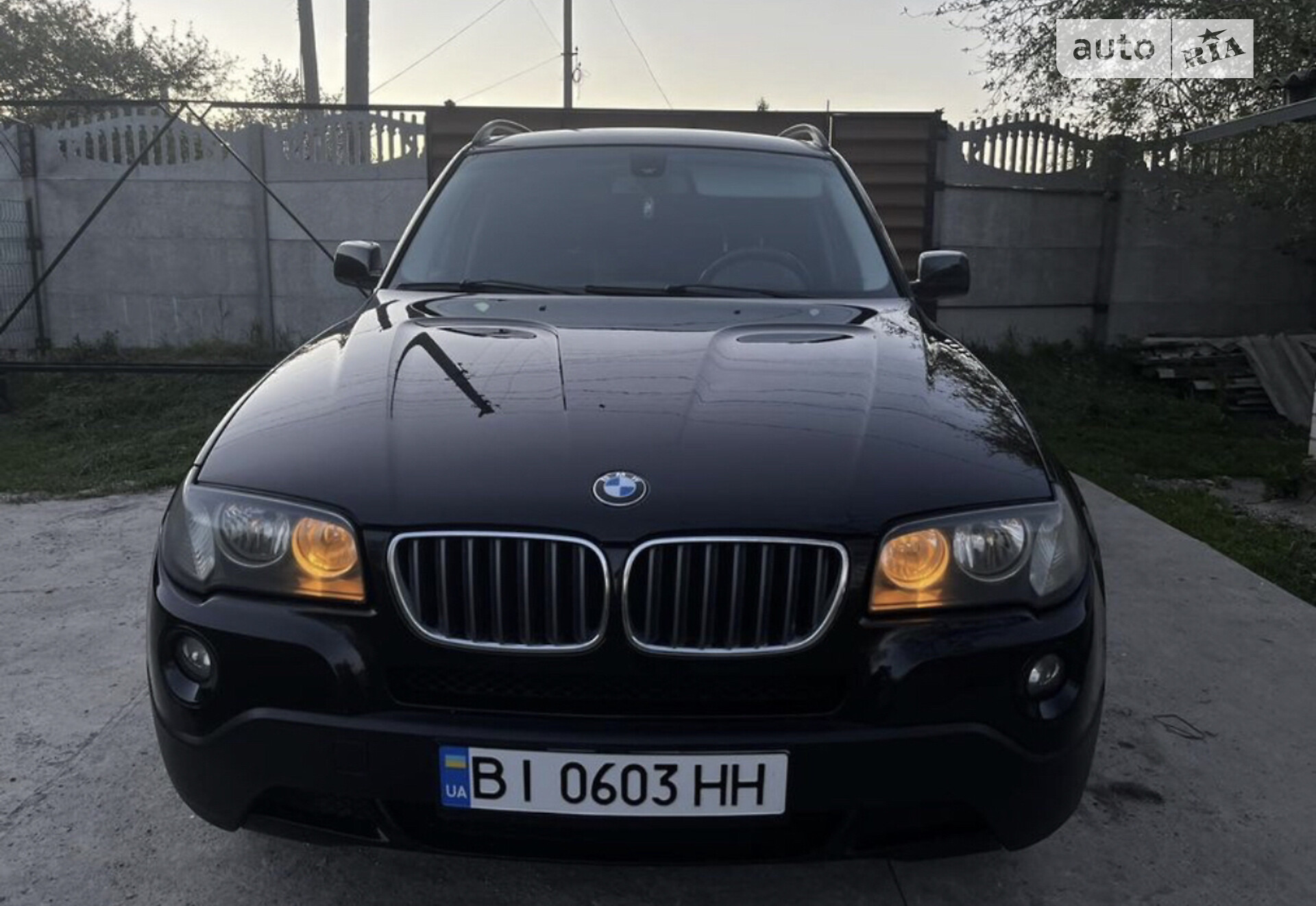 BMW X3 2006