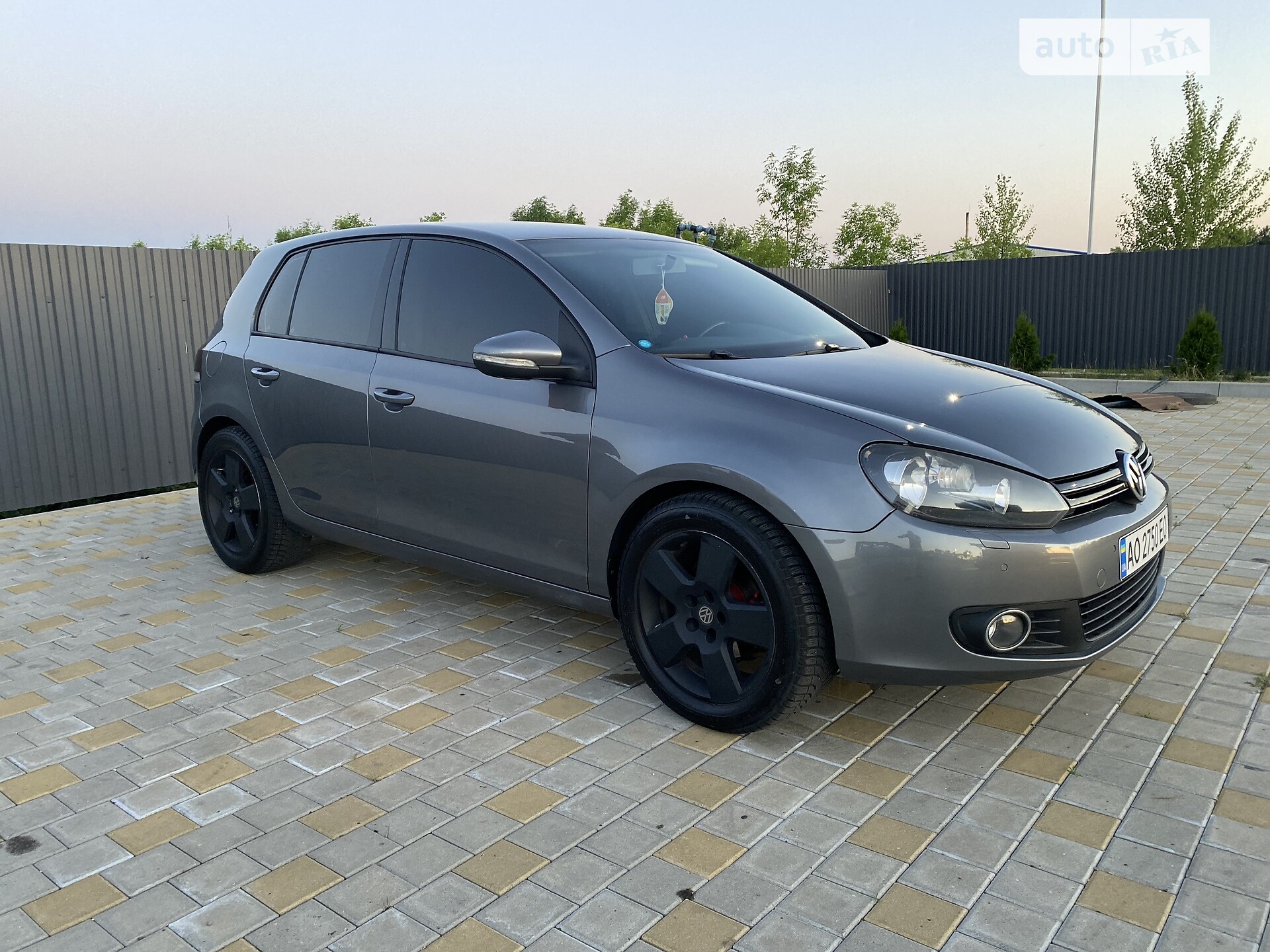 VOLKSWAGEN GOLF 2008