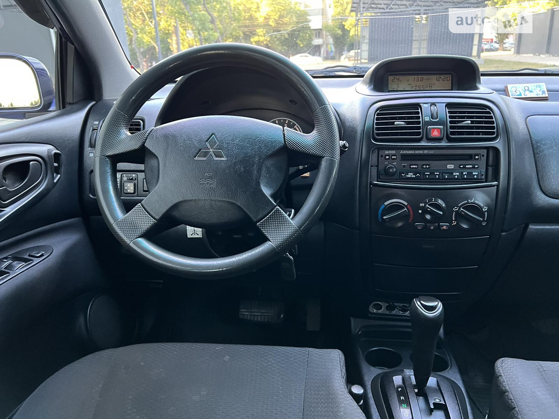 Mitsubishi Space Star 2004