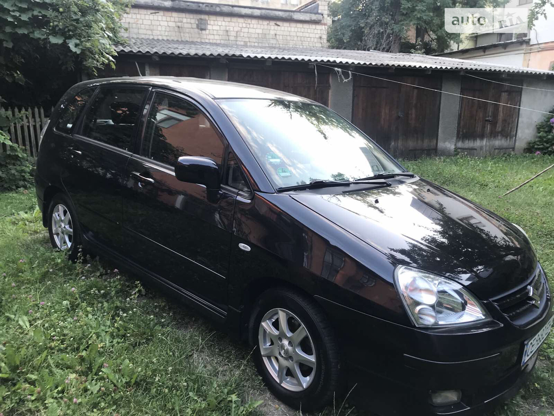 Suzuki Liana 2005