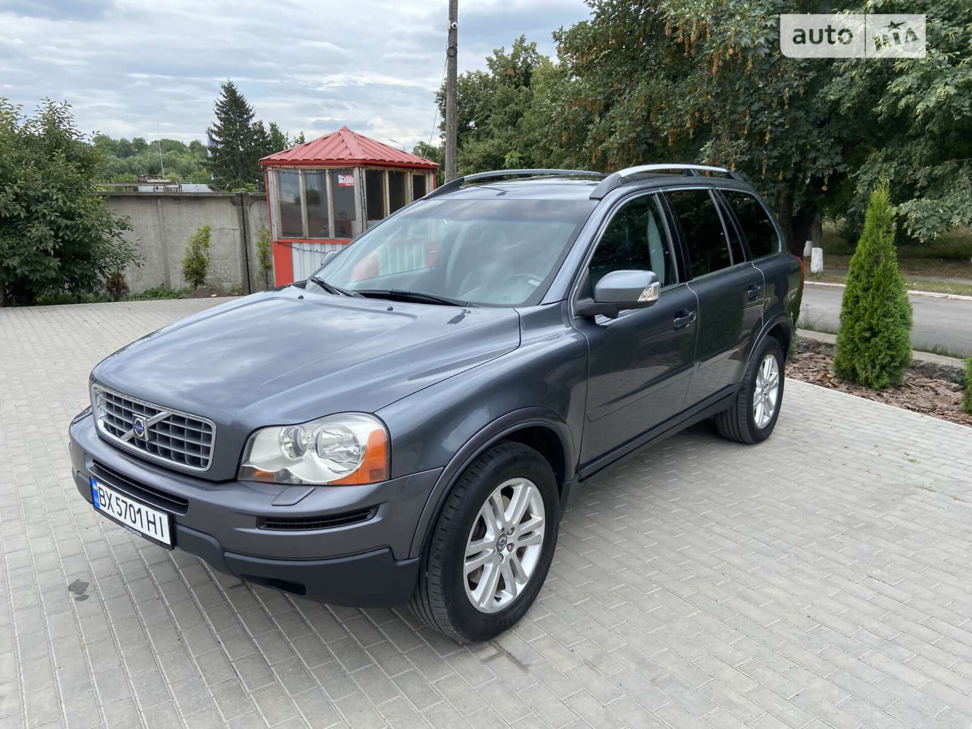 VOLVO XC90 2006