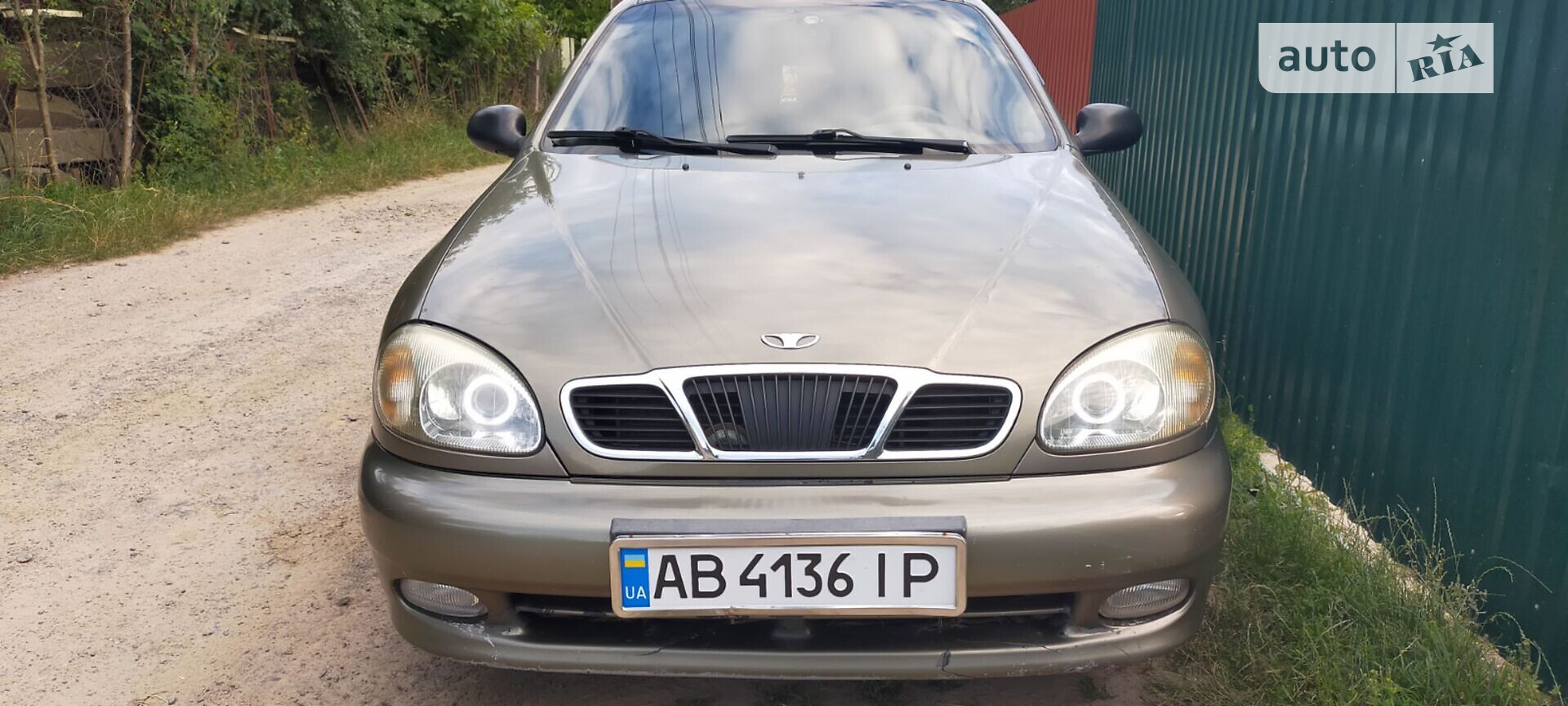 DAEWOO SENS T1311 2005