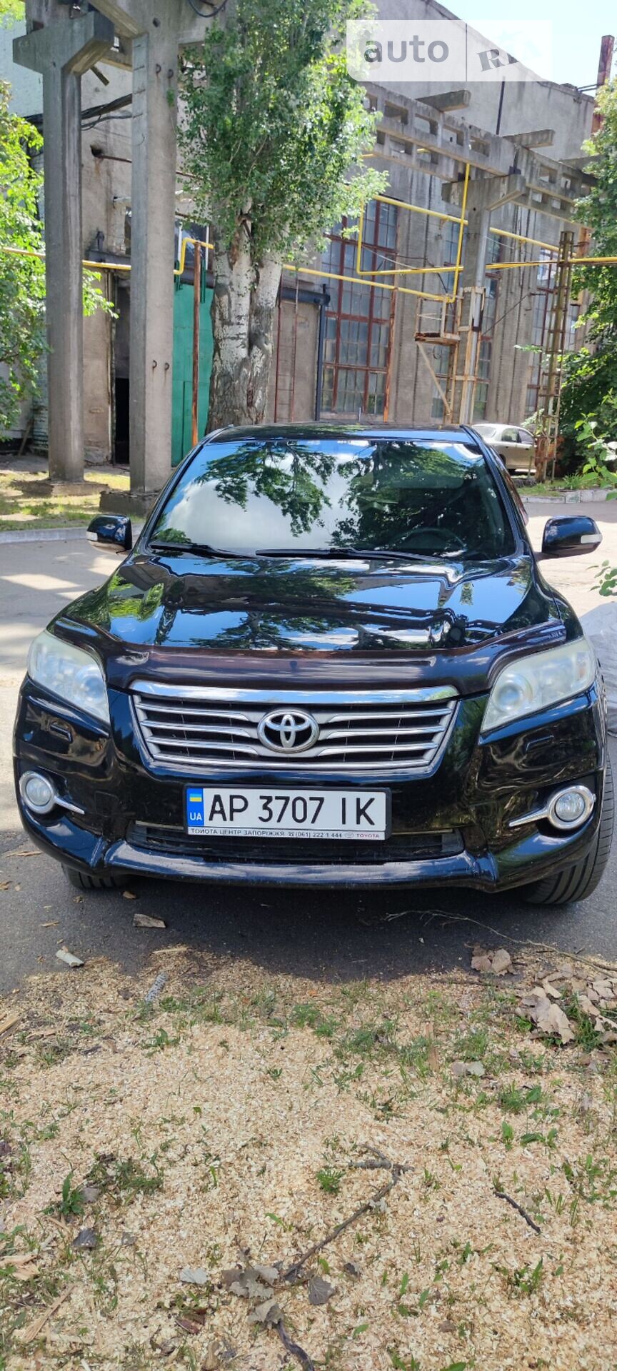 TOYOTA RAV4 2011