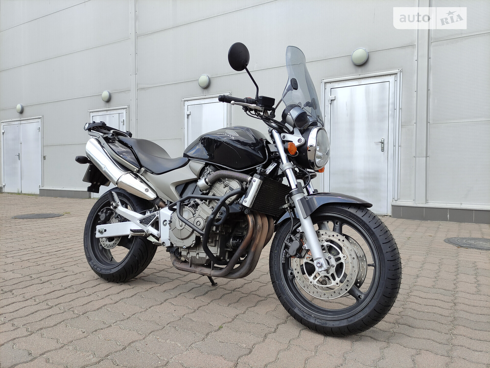 HONDA PC 36 2004