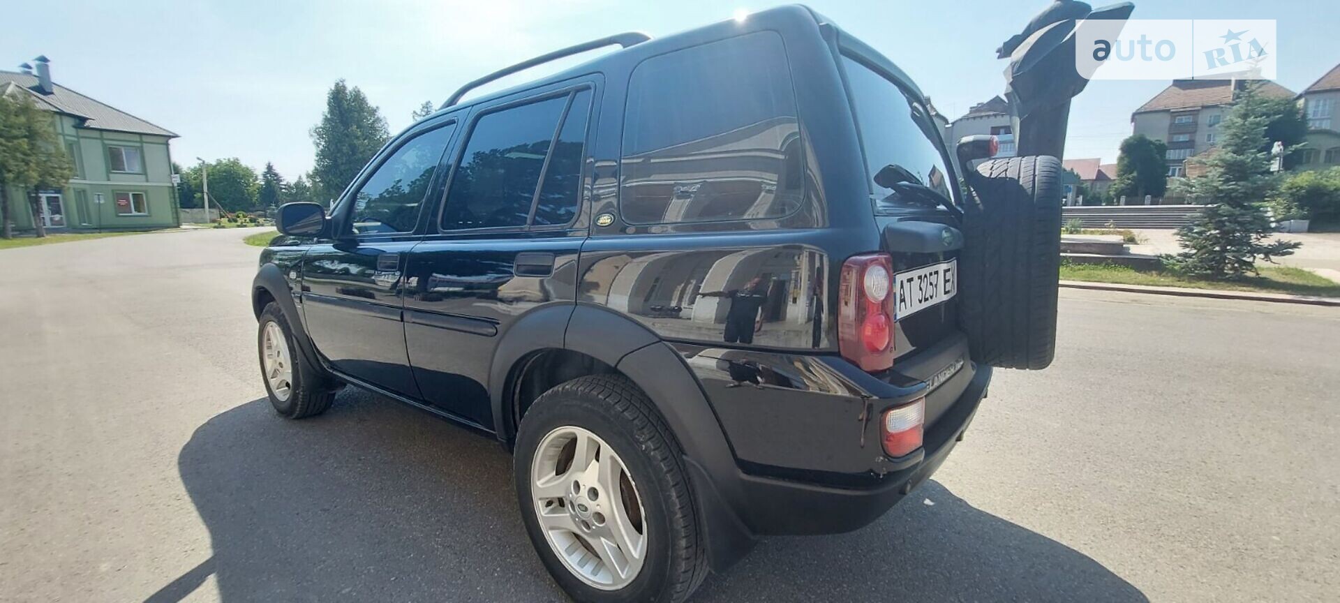 LAND ROVER FREELANDER 2006