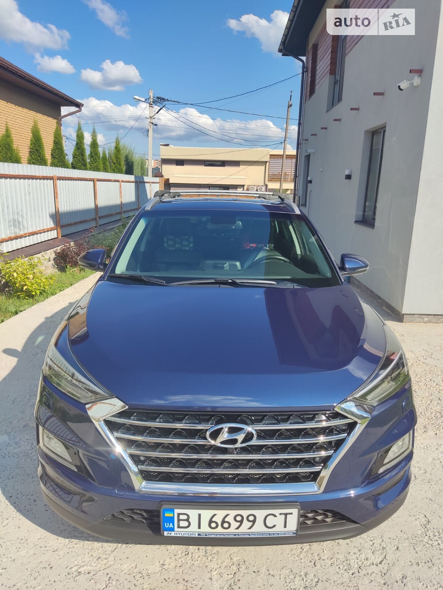 Hyundai Tucson 2018