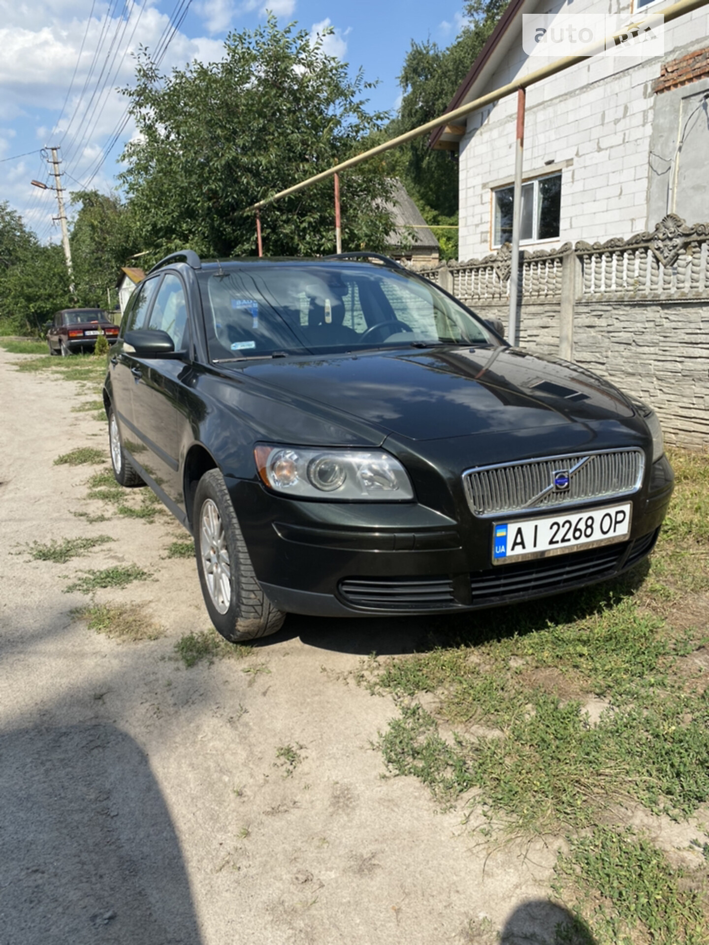 VOLVO V50 2005