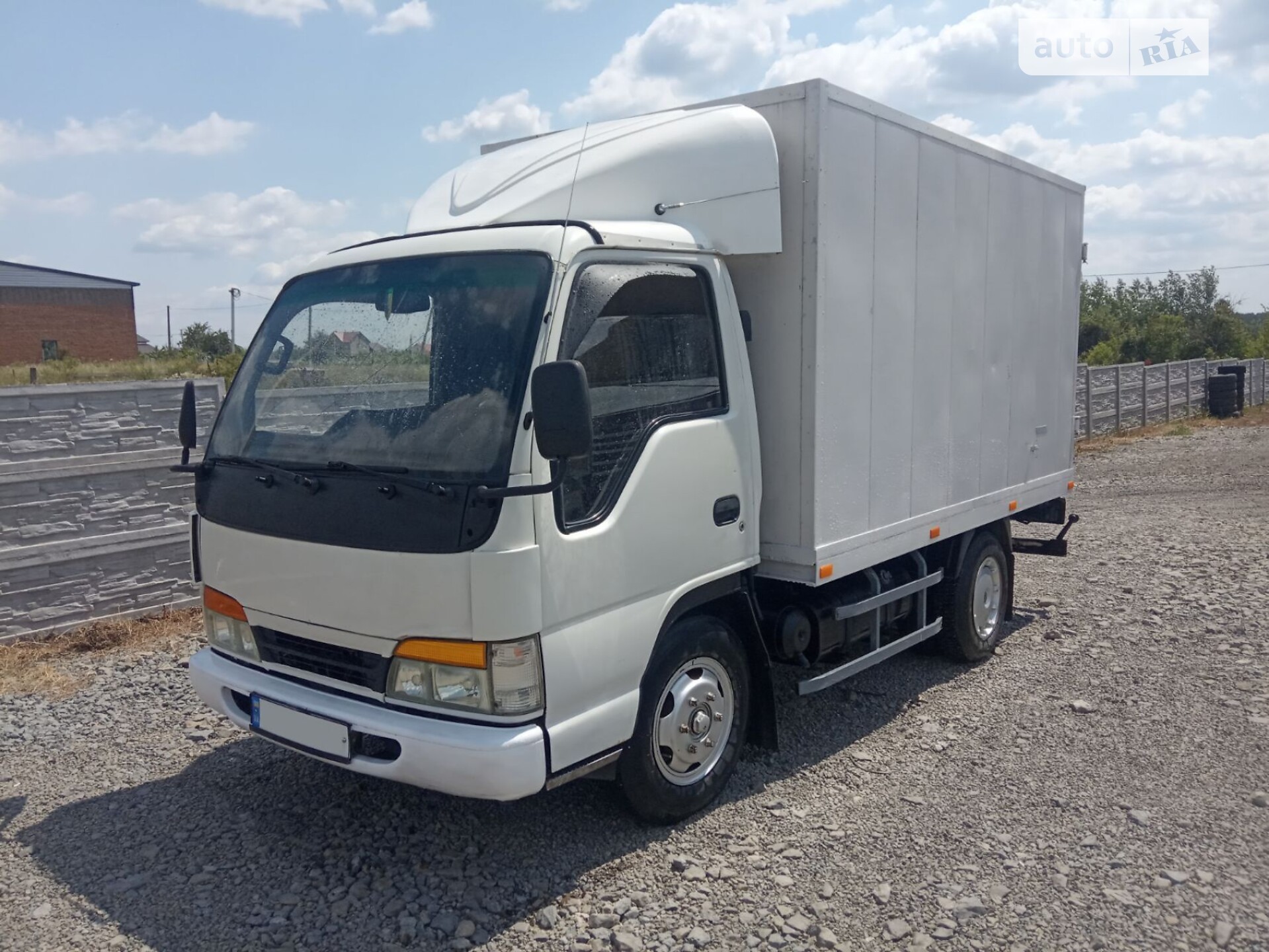 JAC HFC1020K 2006
