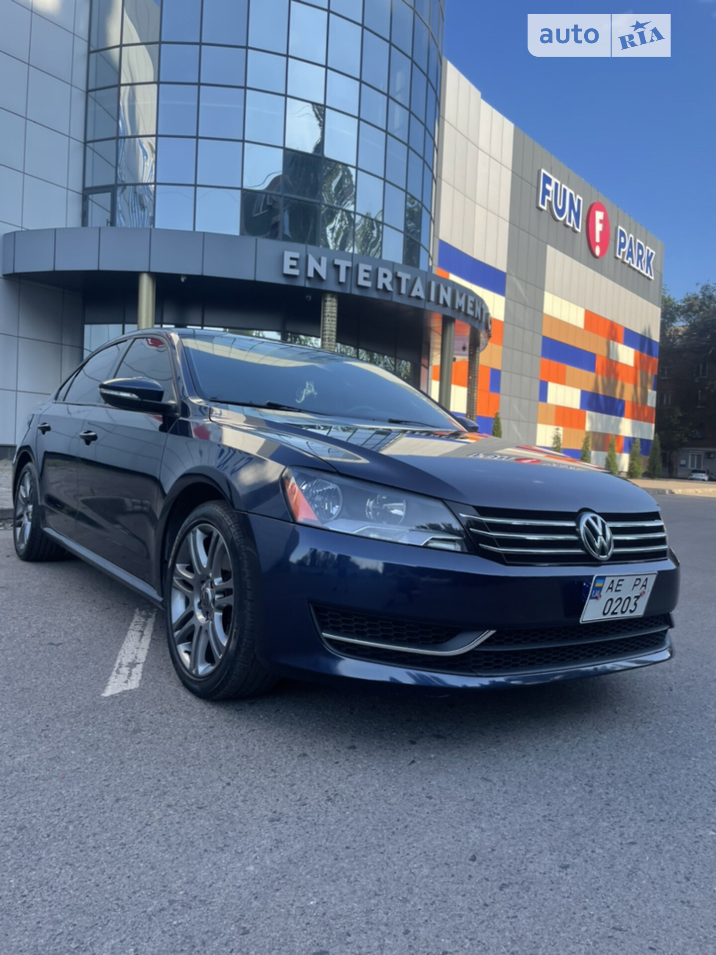 VOLKSWAGEN PASSAT 2011