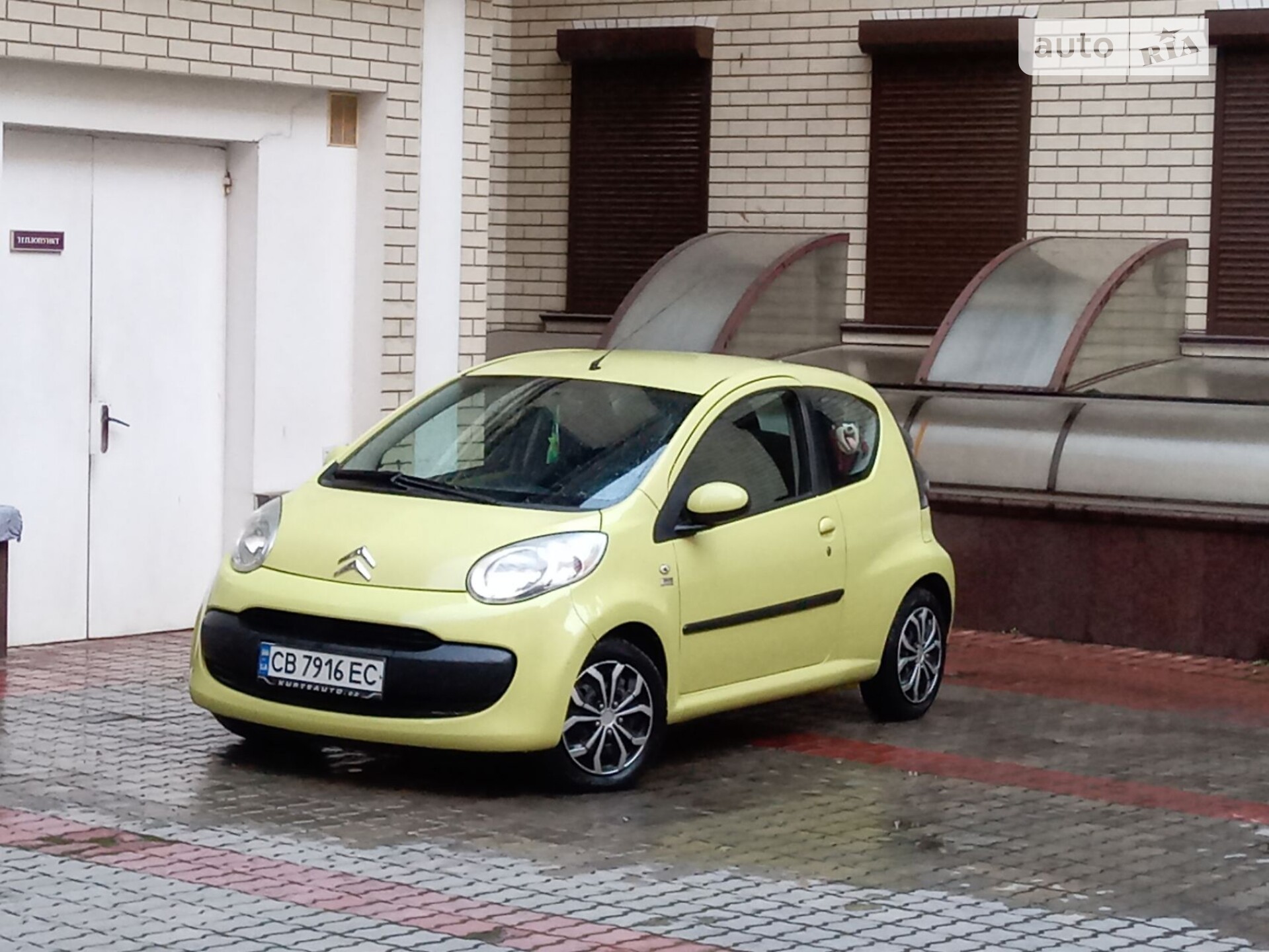CITROEN C1 2006