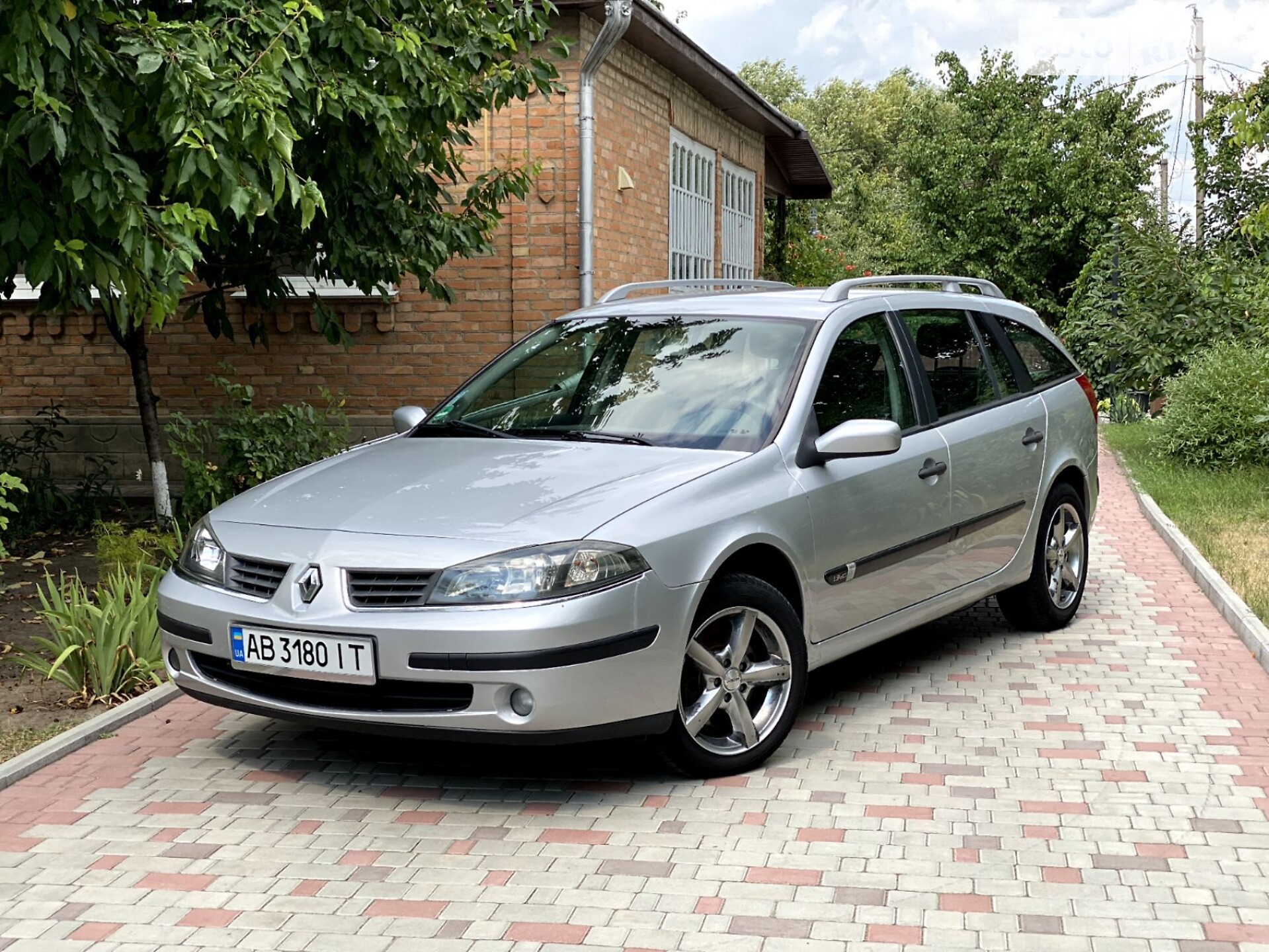 RENAULT LAGUNA 2006