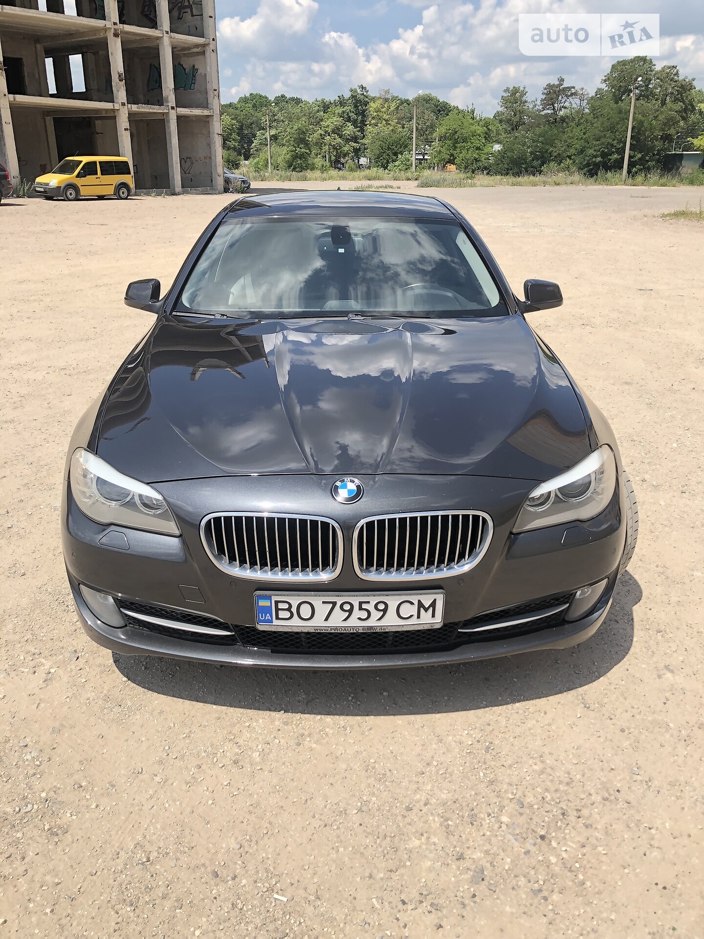 BMW 520D 2012