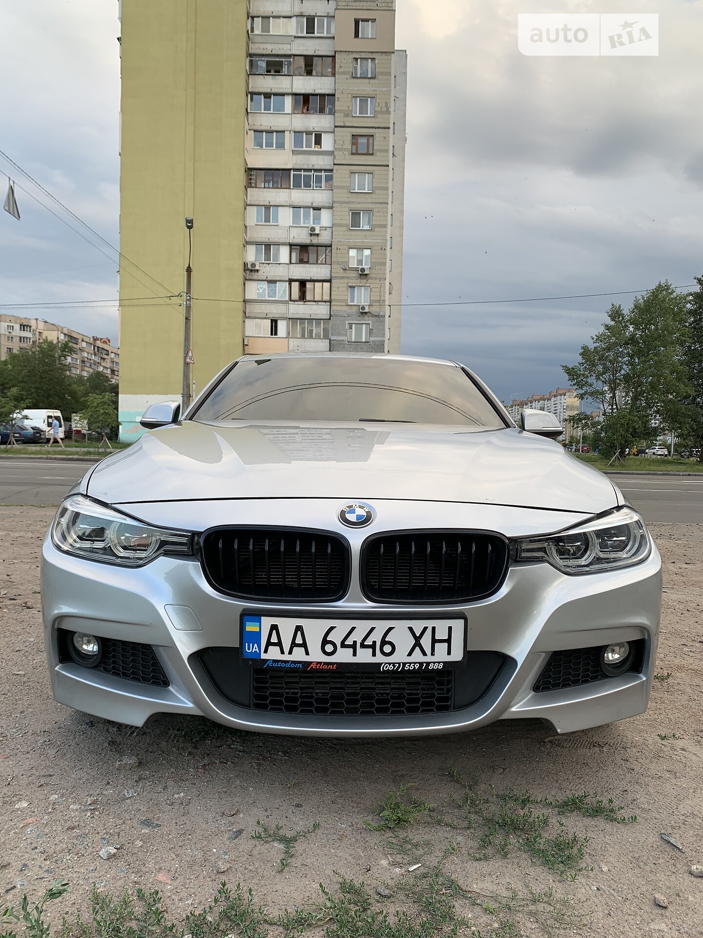 BMW 3 Series 2018
