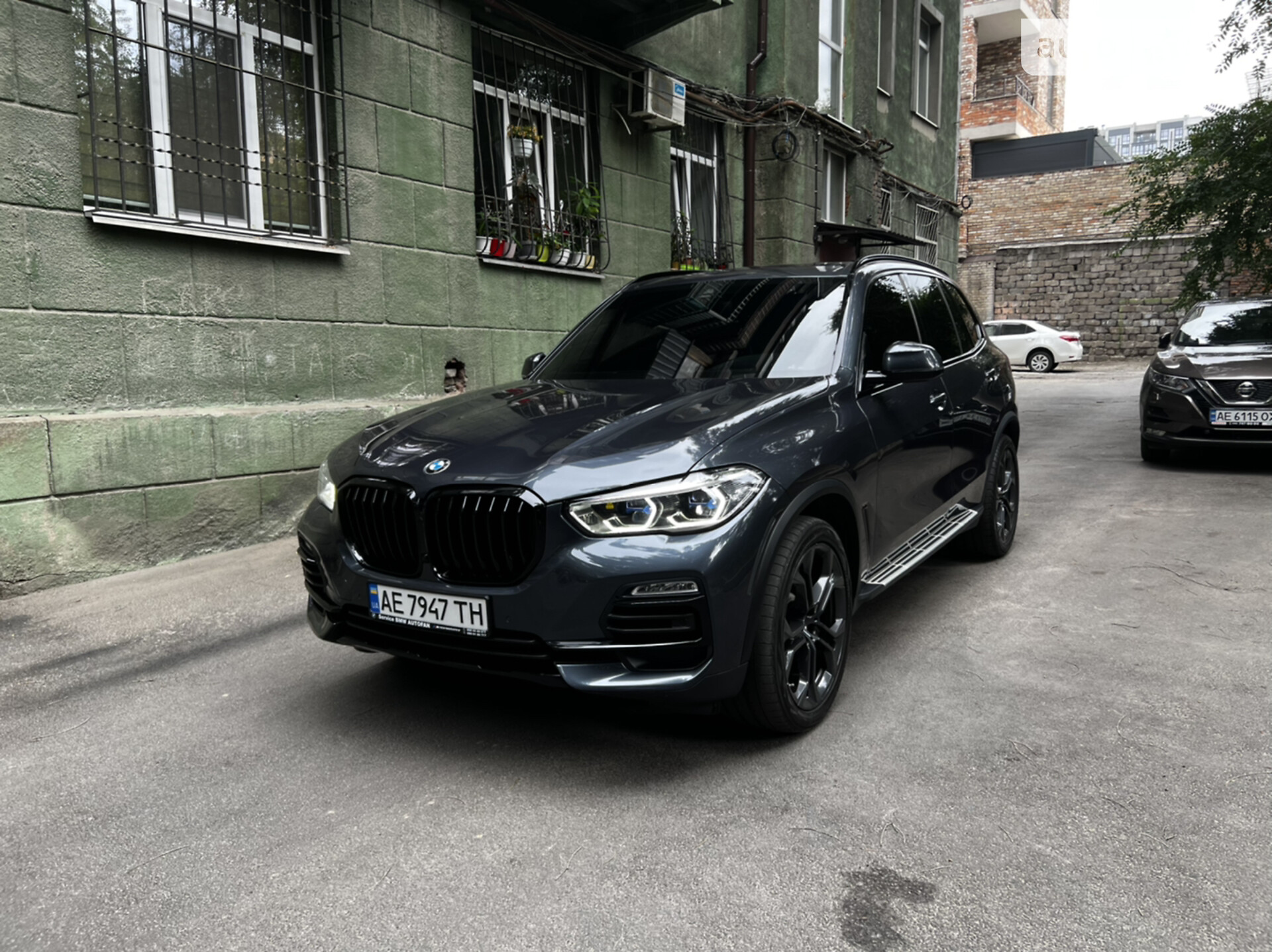 BMW X5
