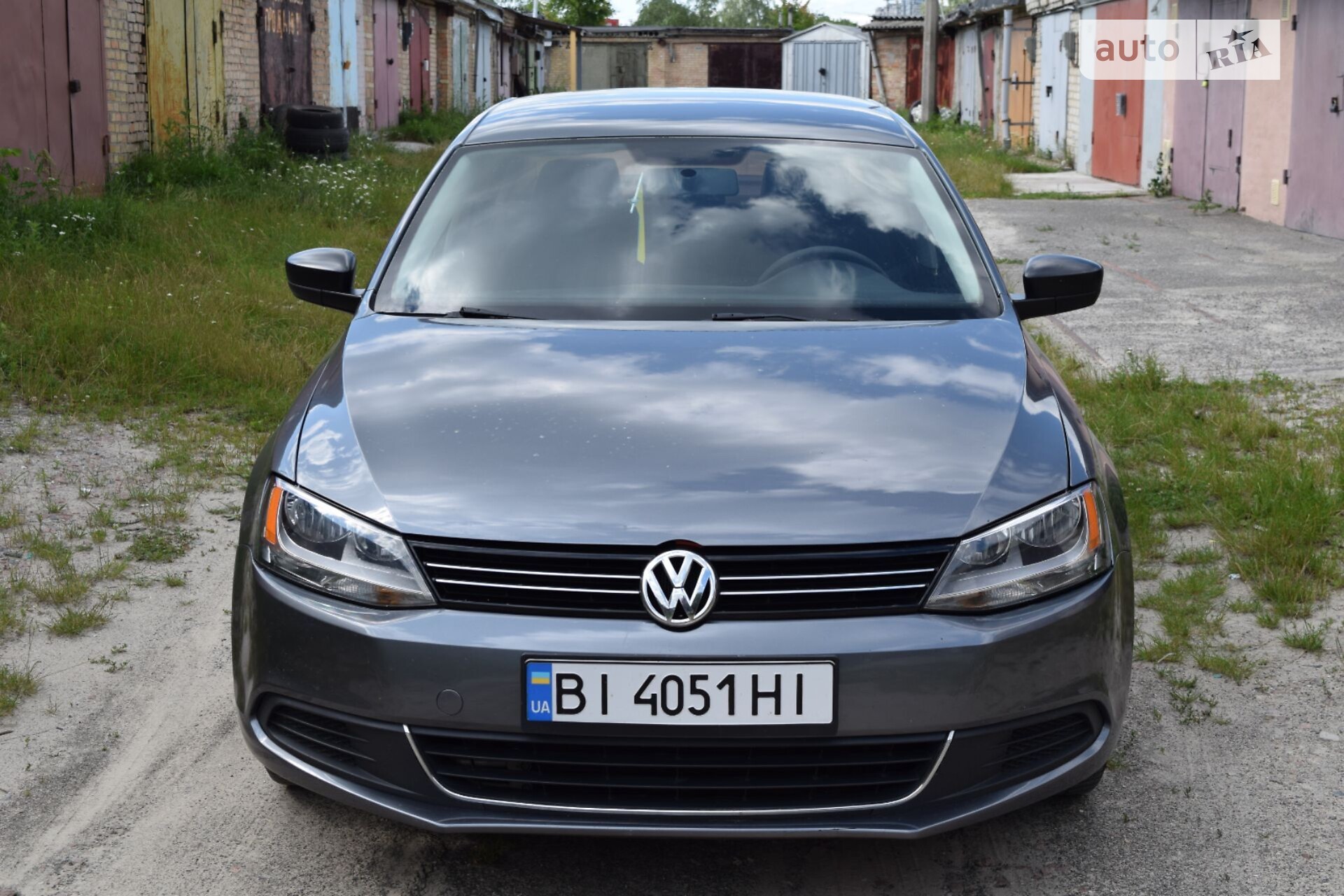 VOLKSWAGEN JETTA 2013