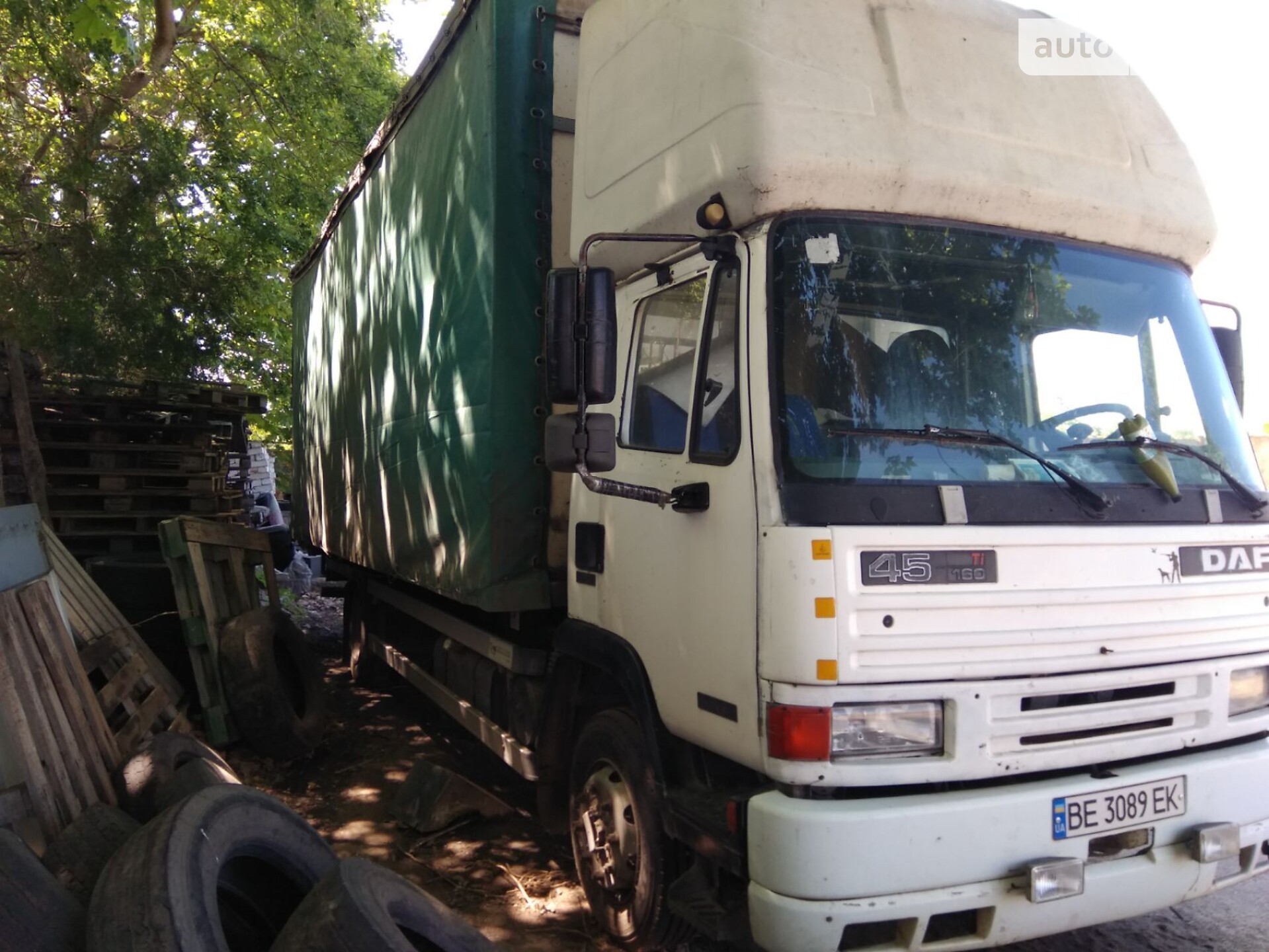 DAF AE Daf 1996