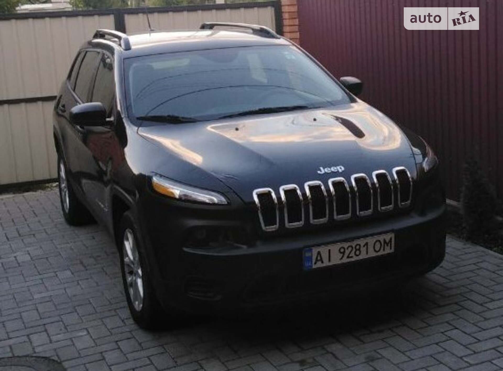 Jeep Cherokee 2015