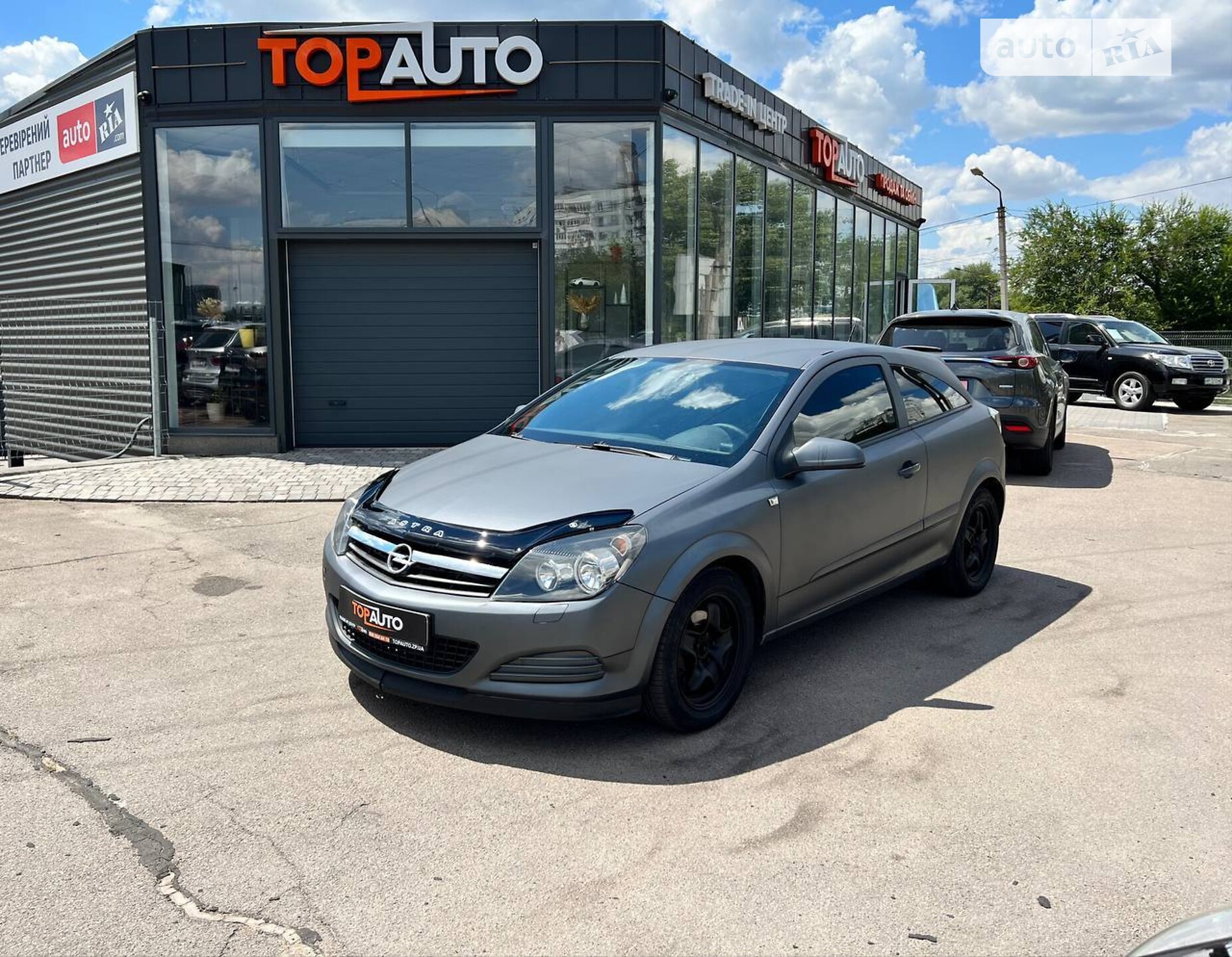 Opel Astra 2006