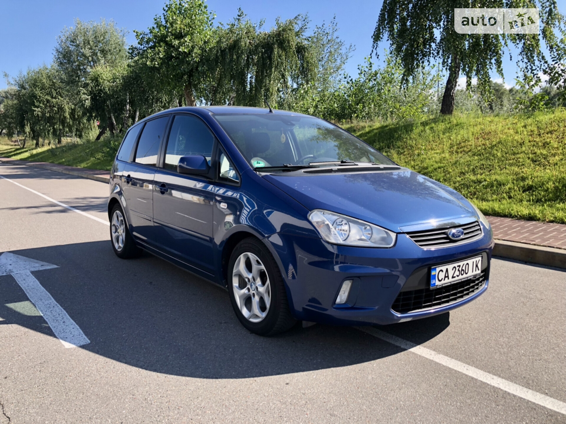 FORD C-MAX 2009