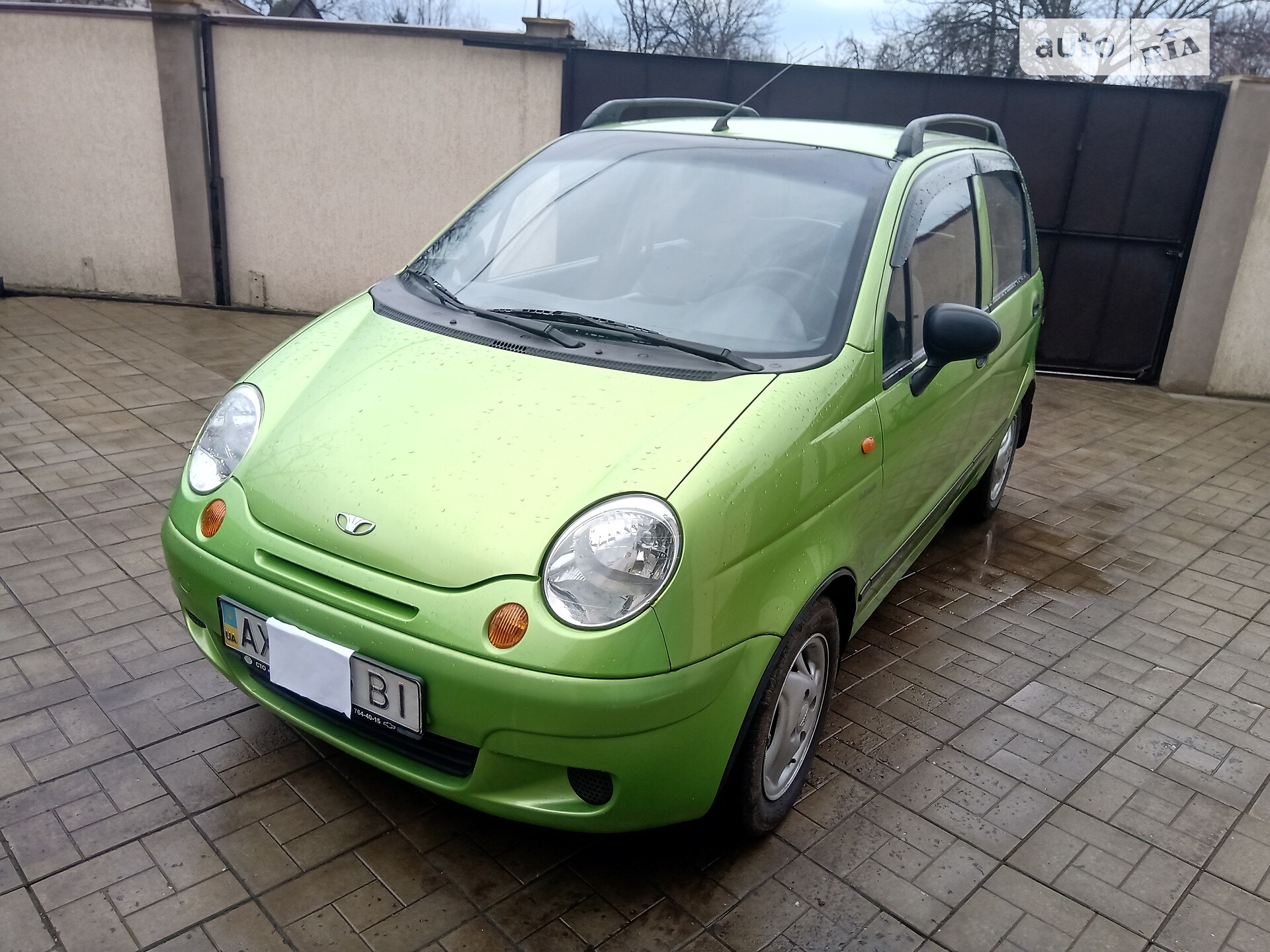 Daewoo Matiz 2007