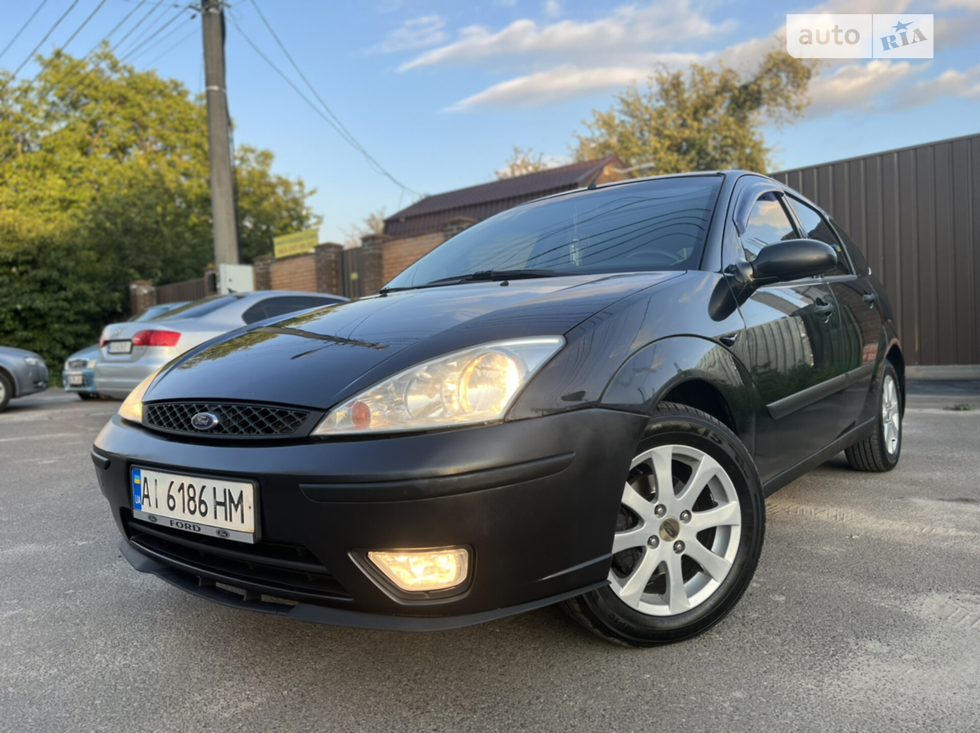 FORD FOCUS 2003