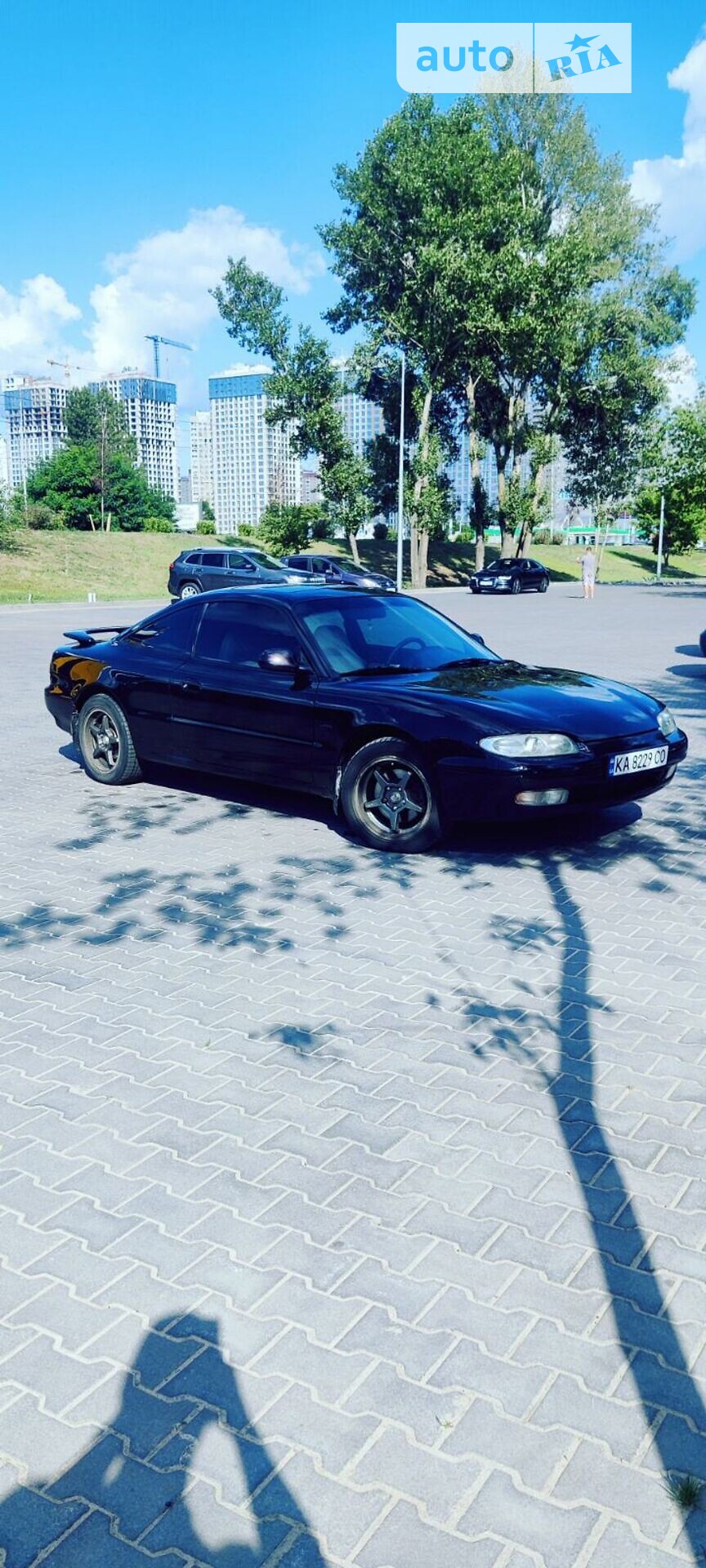 Mazda MX-6 1994