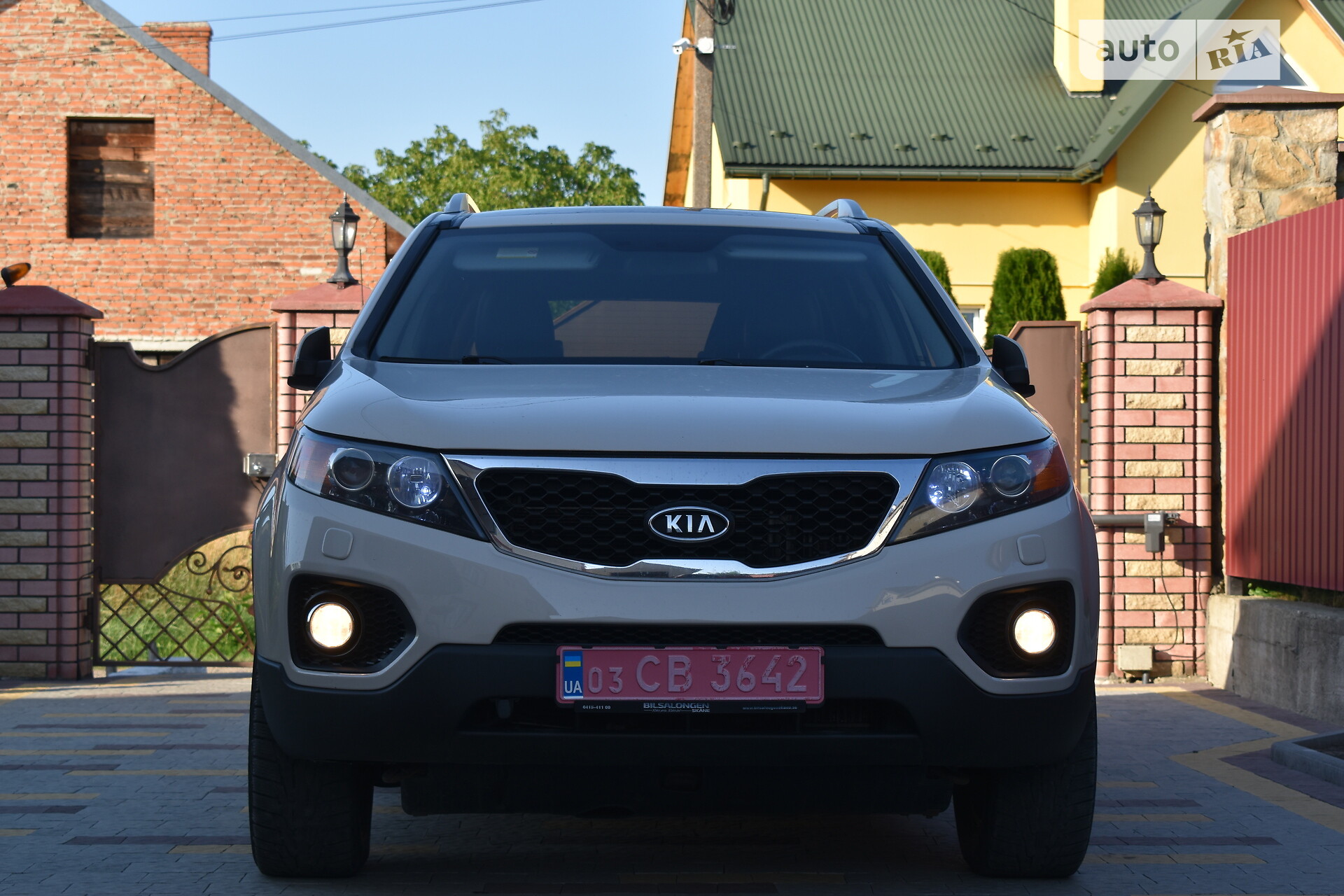 Kia Sorento 2011