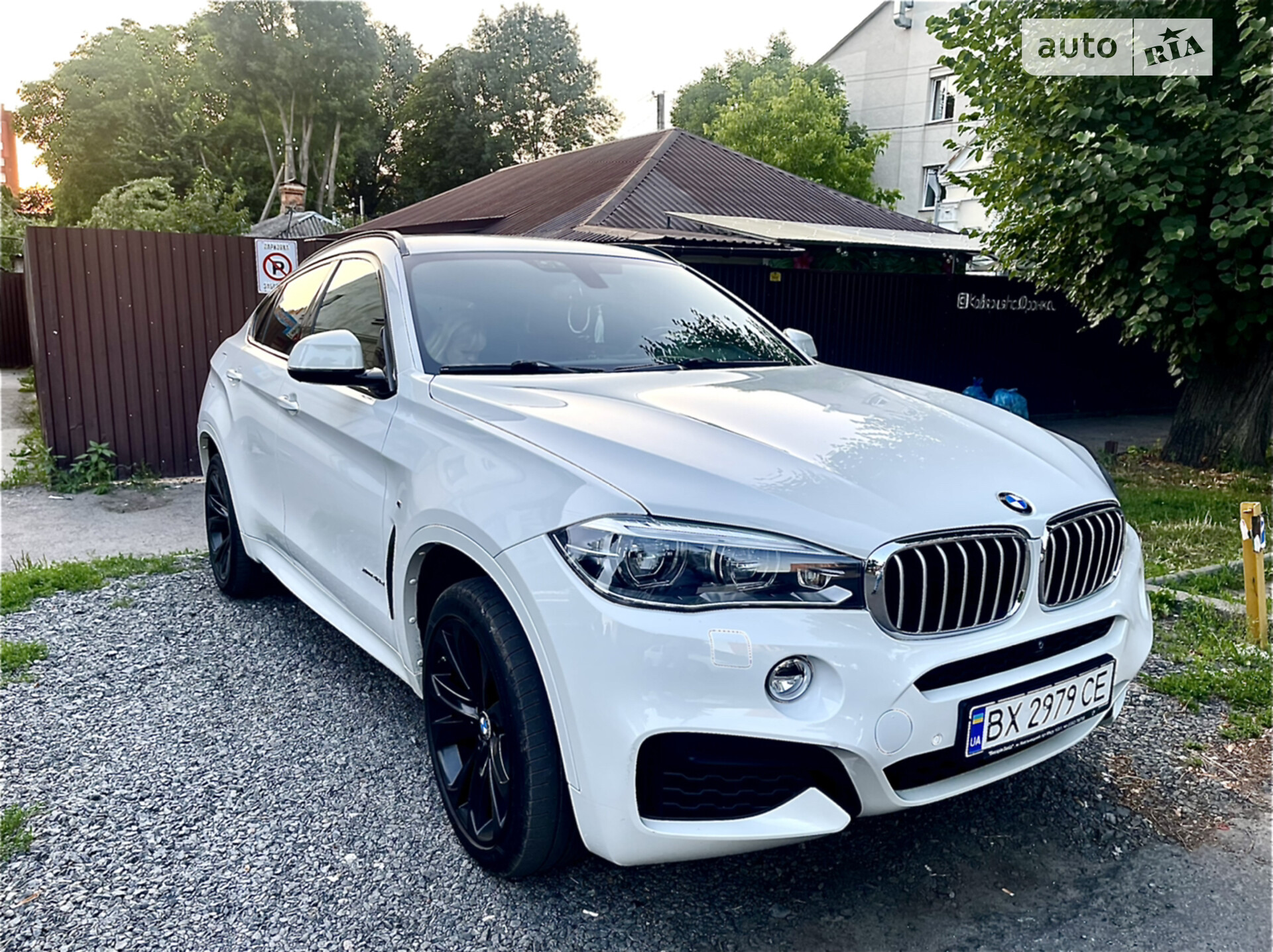 BMW X6