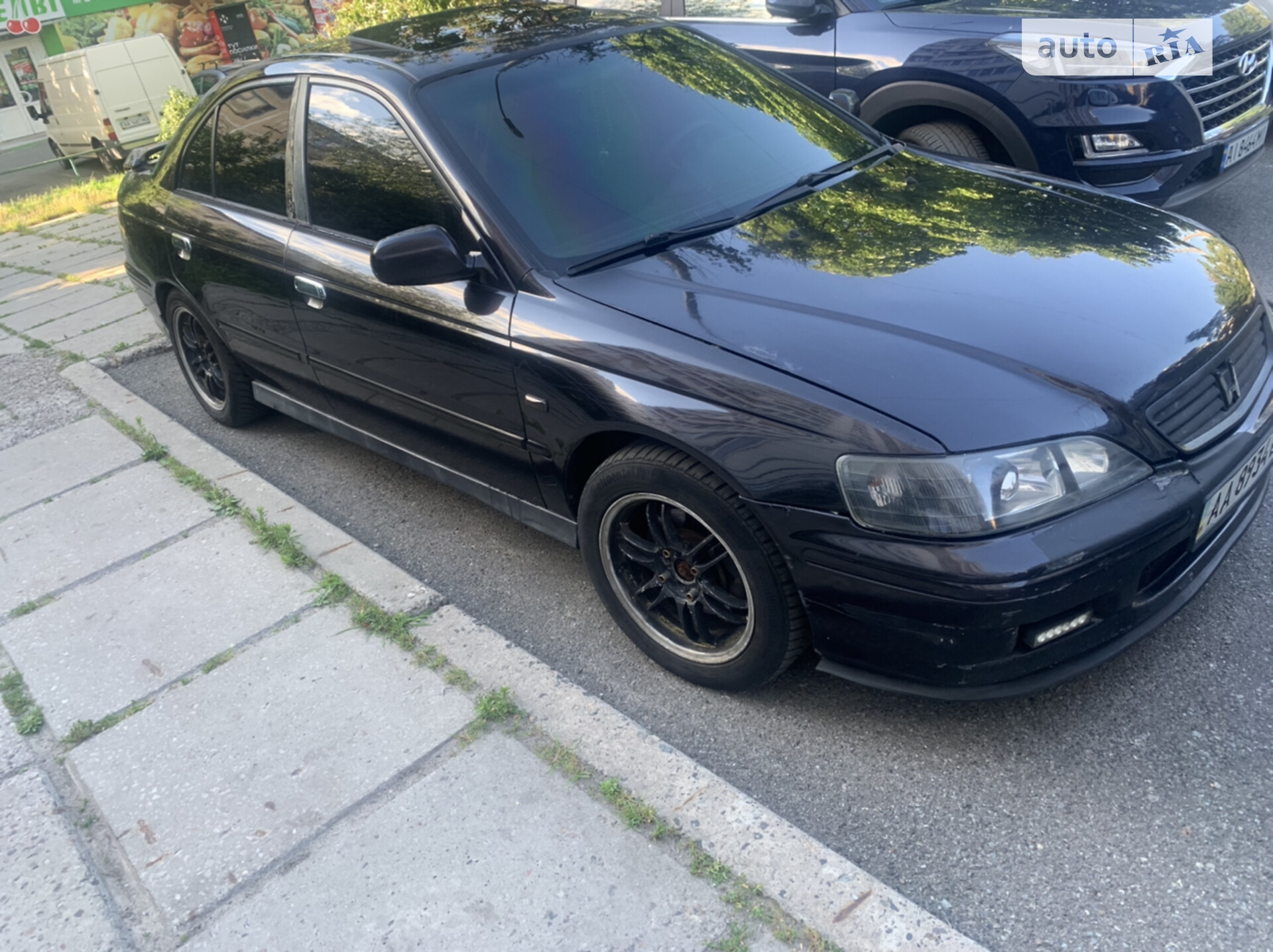 HONDA ACCORD 1999
