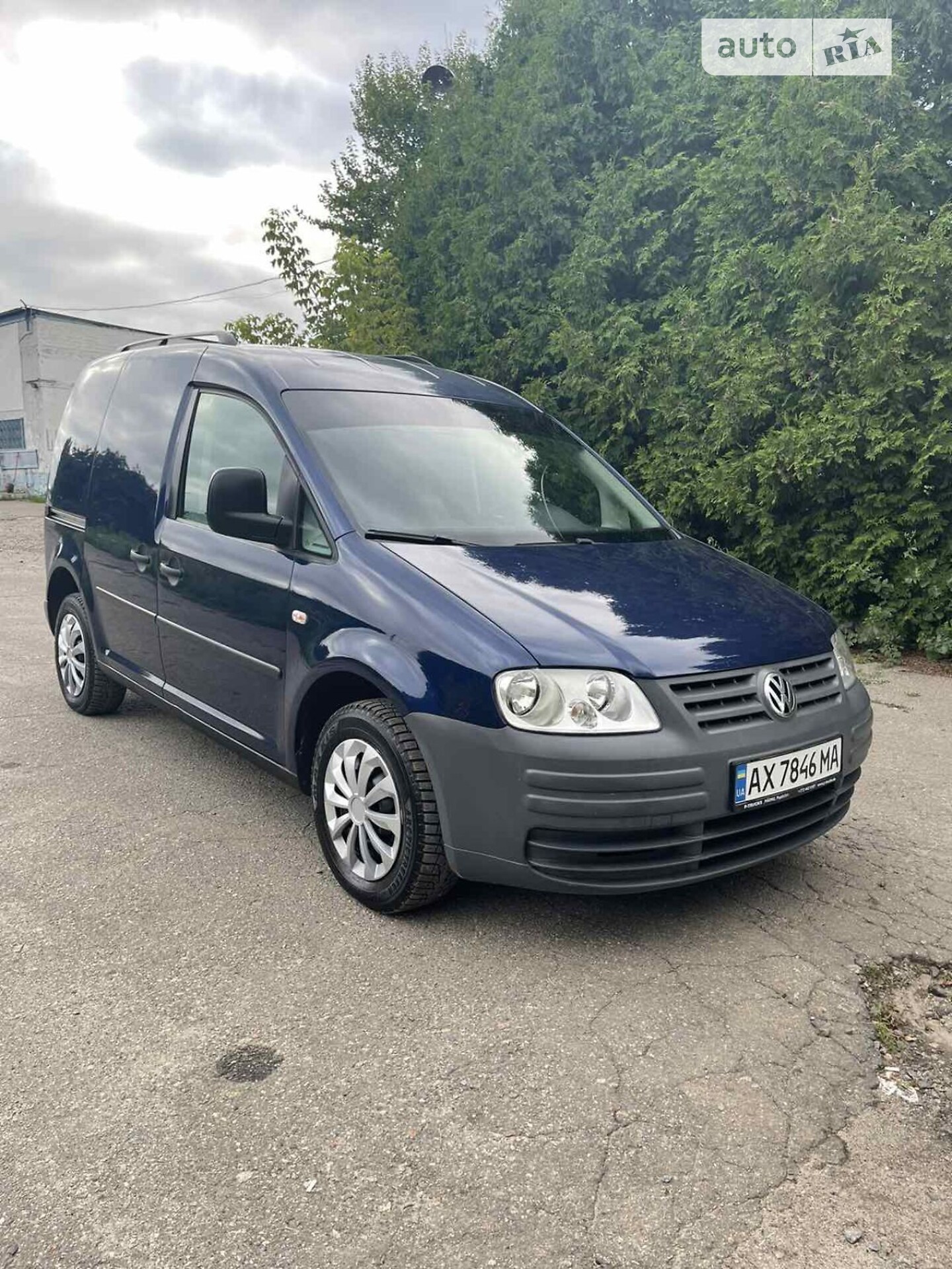 VOLKSWAGEN CADDY 2010