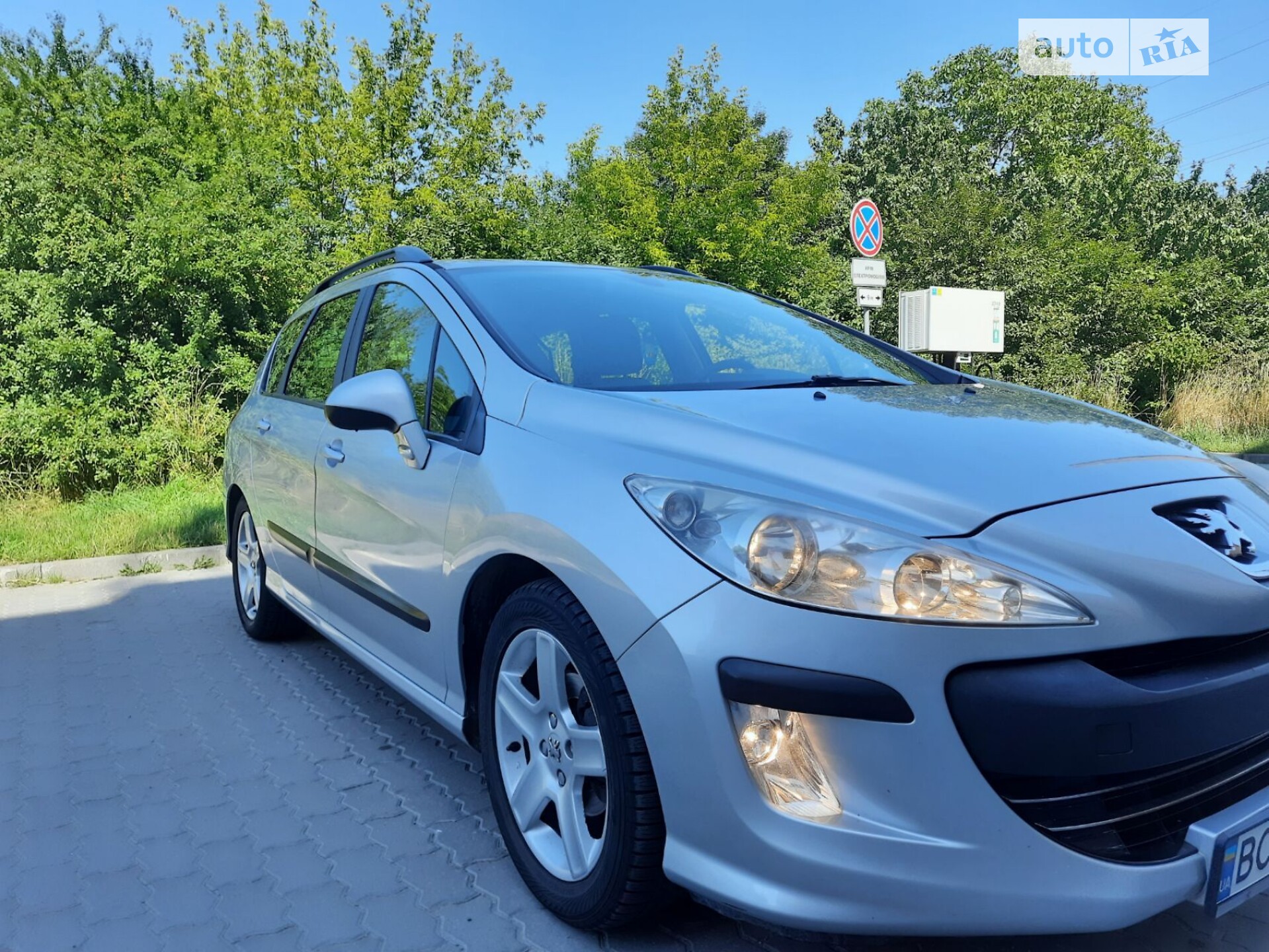 PEUGEOT 308 2010