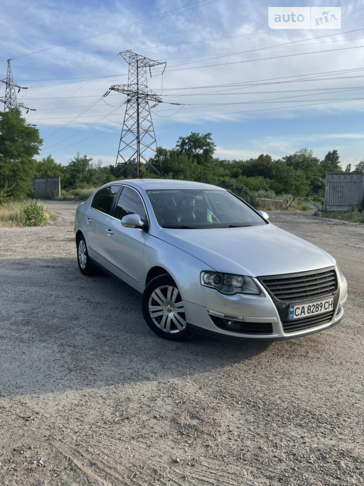 VOLKSWAGEN PASSAT 2008