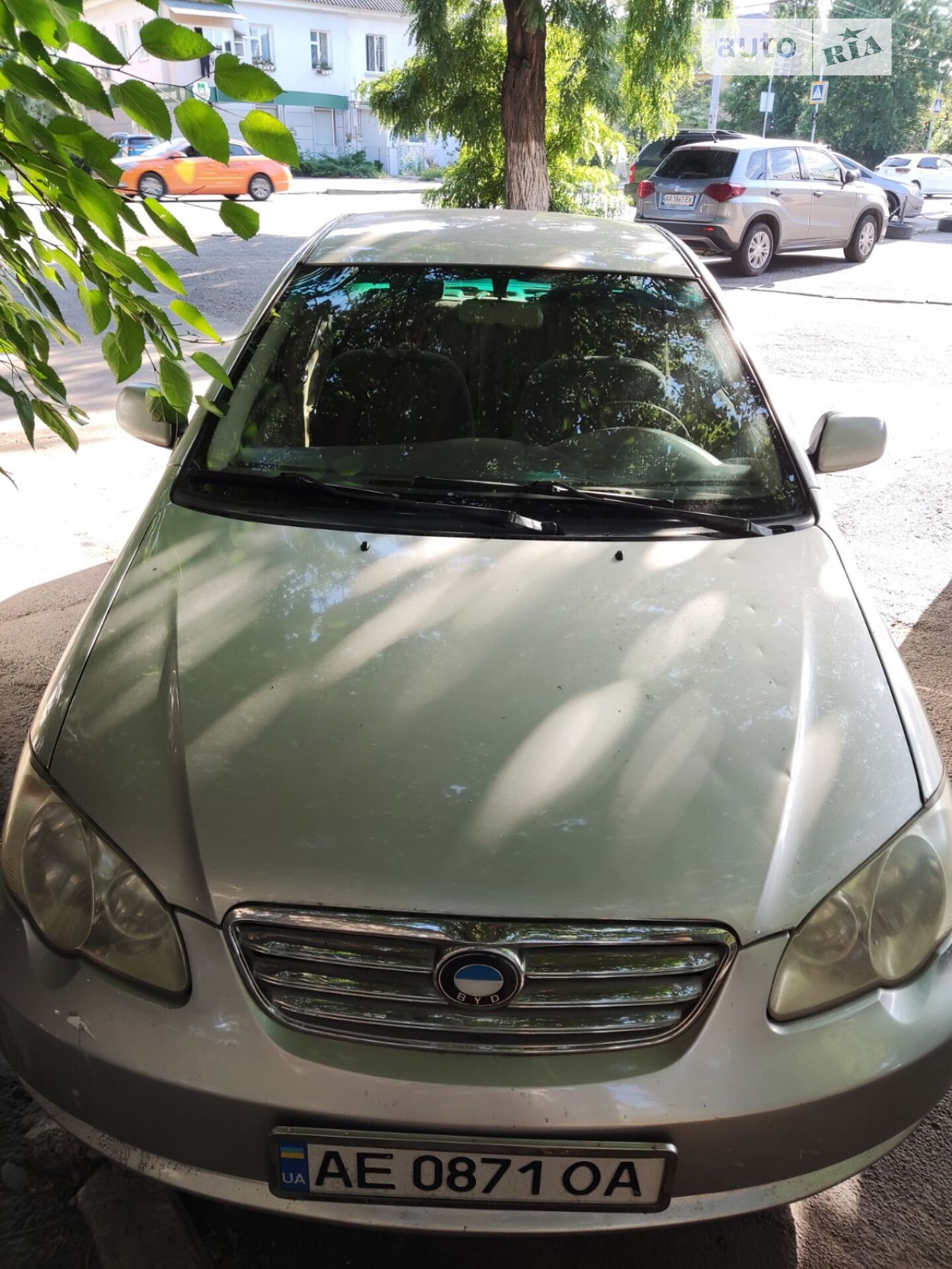 BYD F-3 2006
