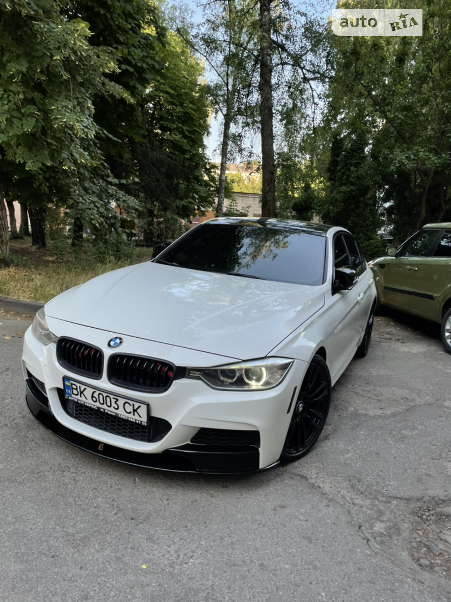 BMW 3 Series Mperformance 2013
