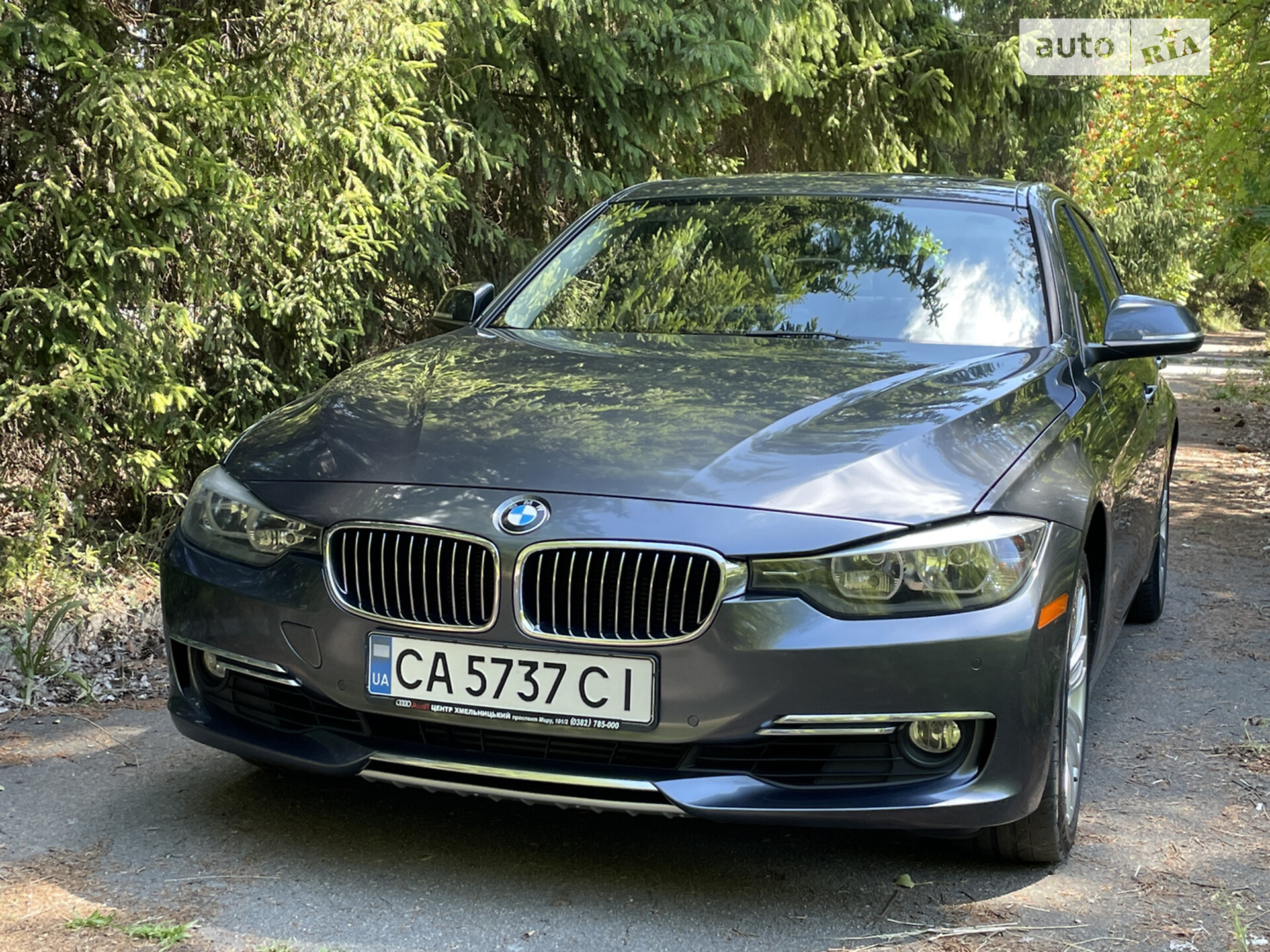 BMW 328XI 2014