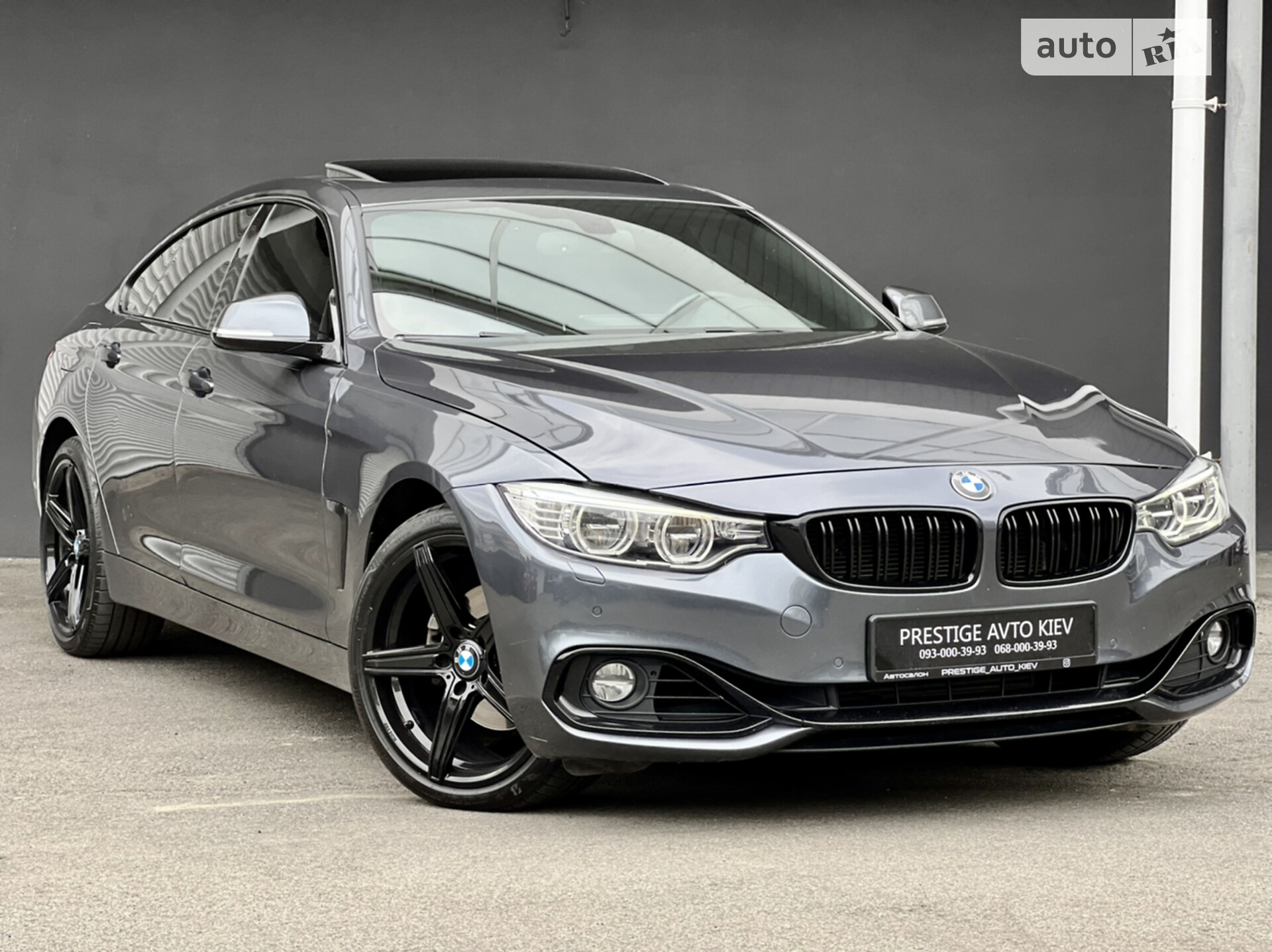 BMW 428XI 2015