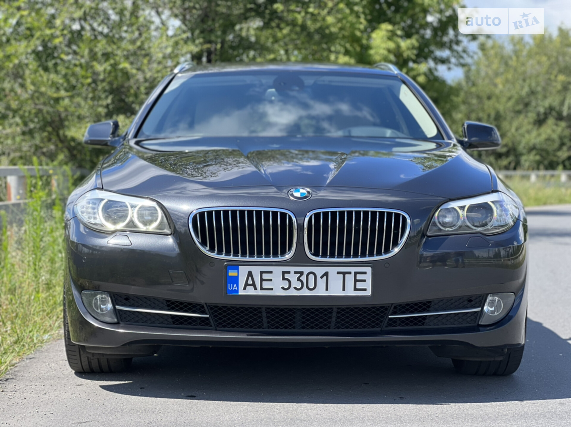 BMW 520D 2010